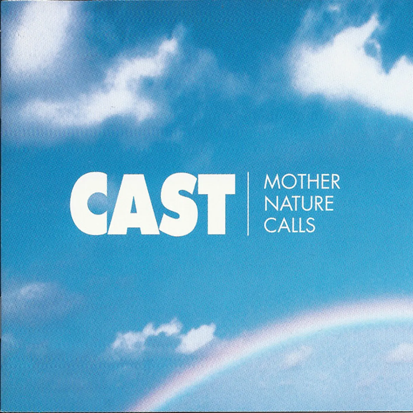 Cast Mother Nature Calls Vinyl Record