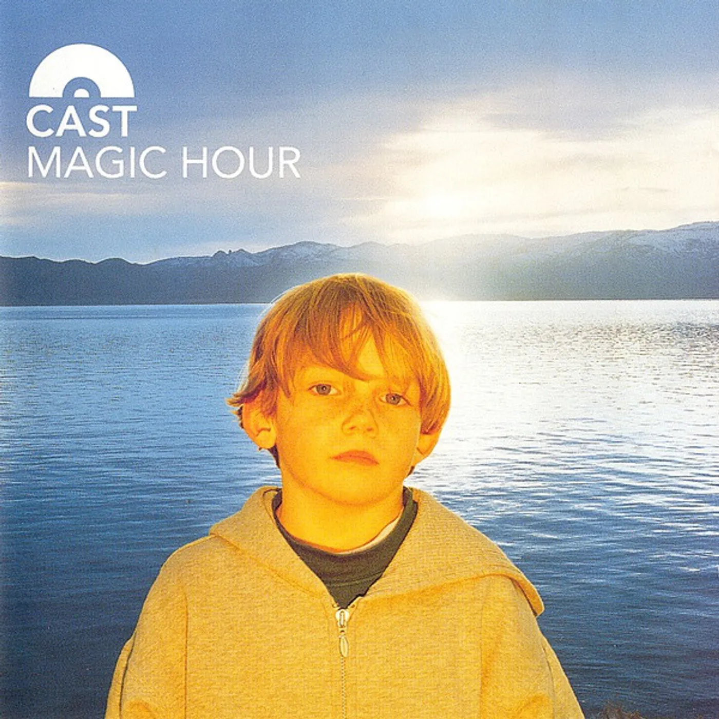Cast Magic Hour Vinyl Record