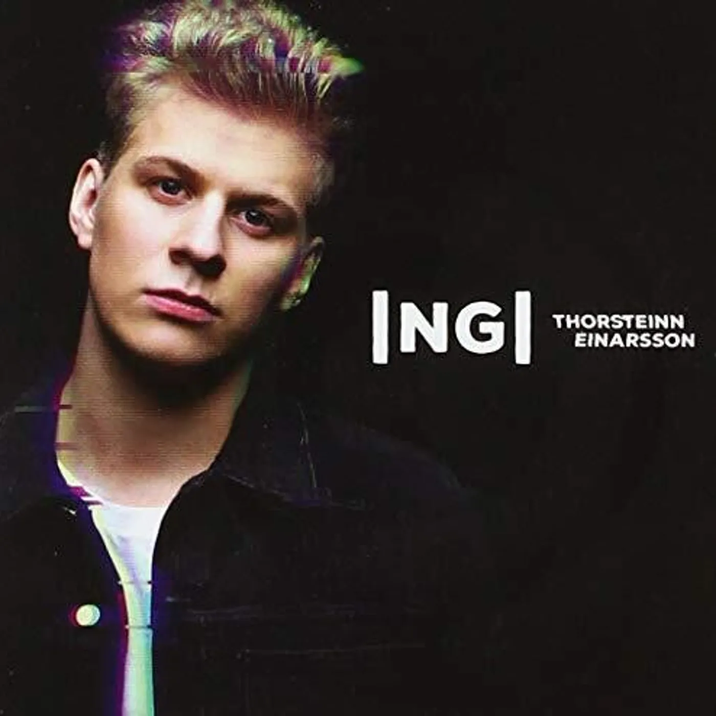 Thorsteinn Einarsson INGI CD