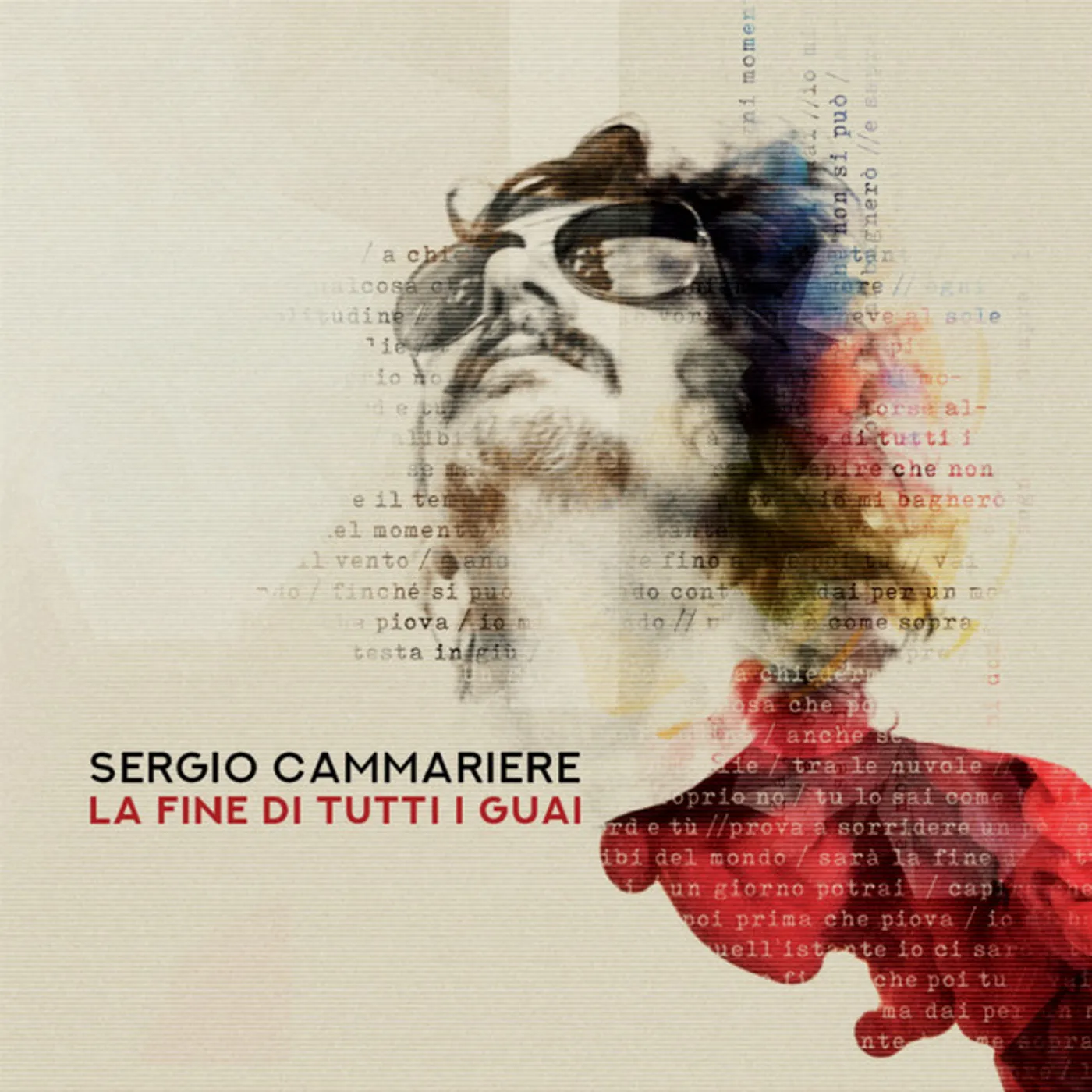 Sergio Cammariere LA FINE DI TUTTI I GUAI CD