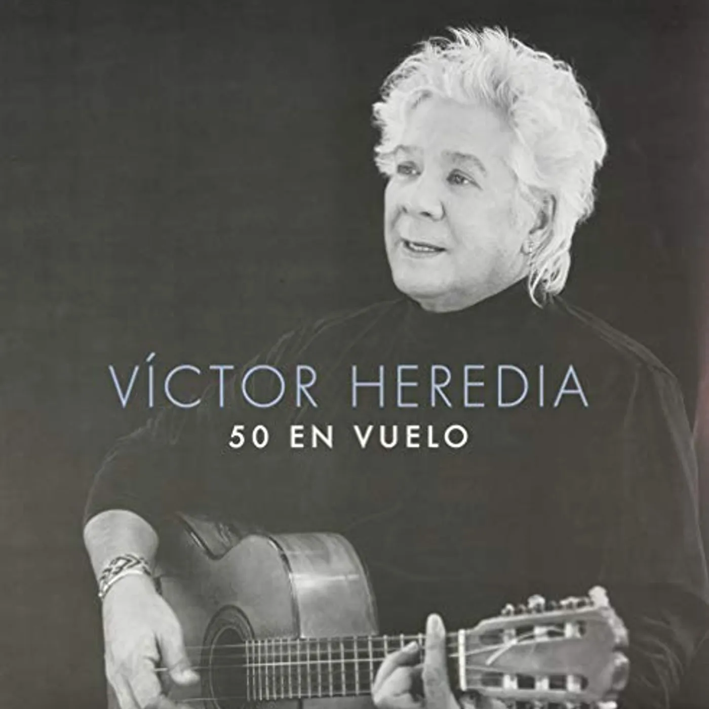Victor Heredia 50 EN VUELO Vinyl Record