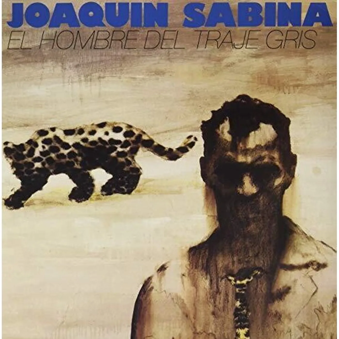 Joaquín Sabina El Hombre Del Traje Gris Vinyl Record