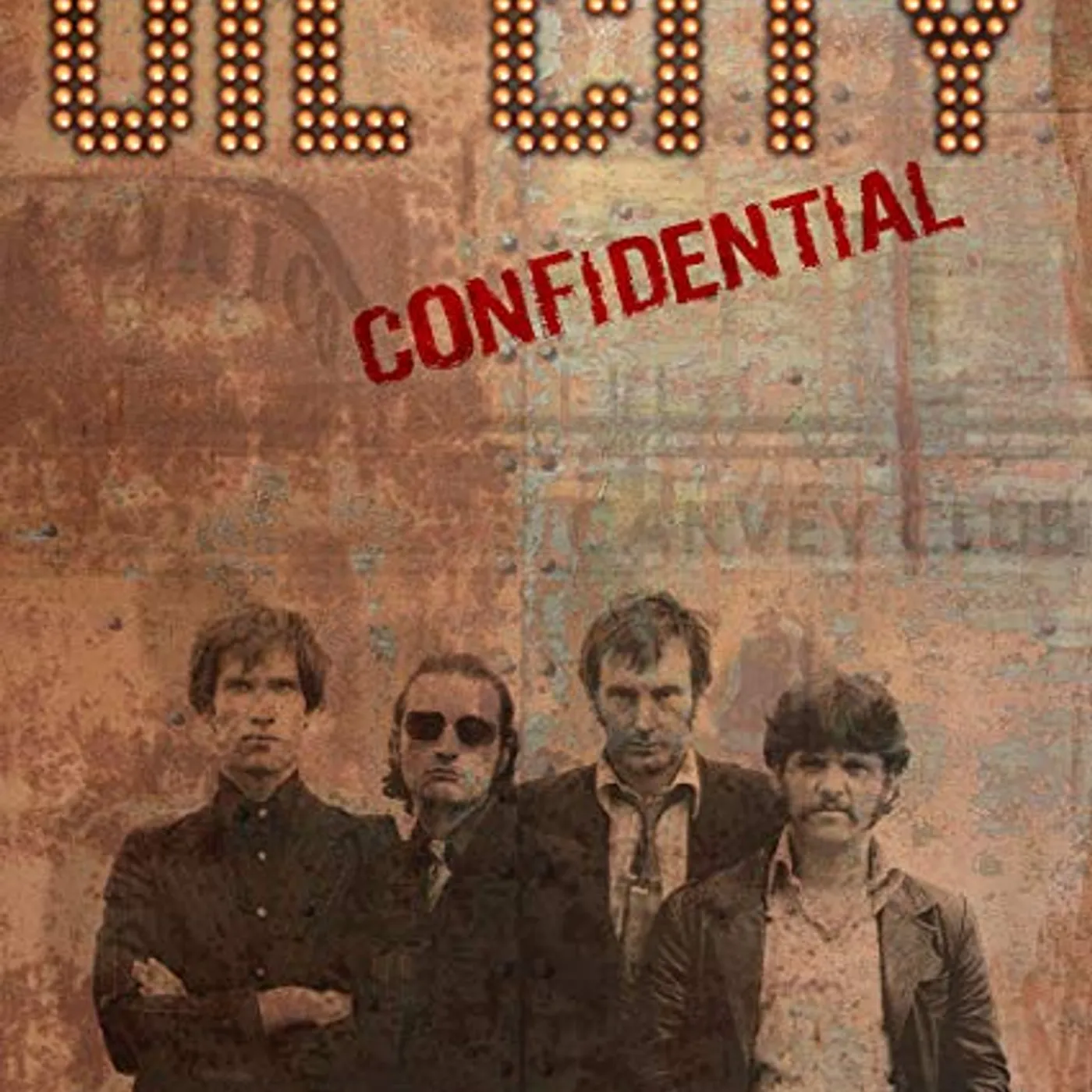OIL CITY CONFIDENTIAL: STORY OF Dr. Feelgood DVD