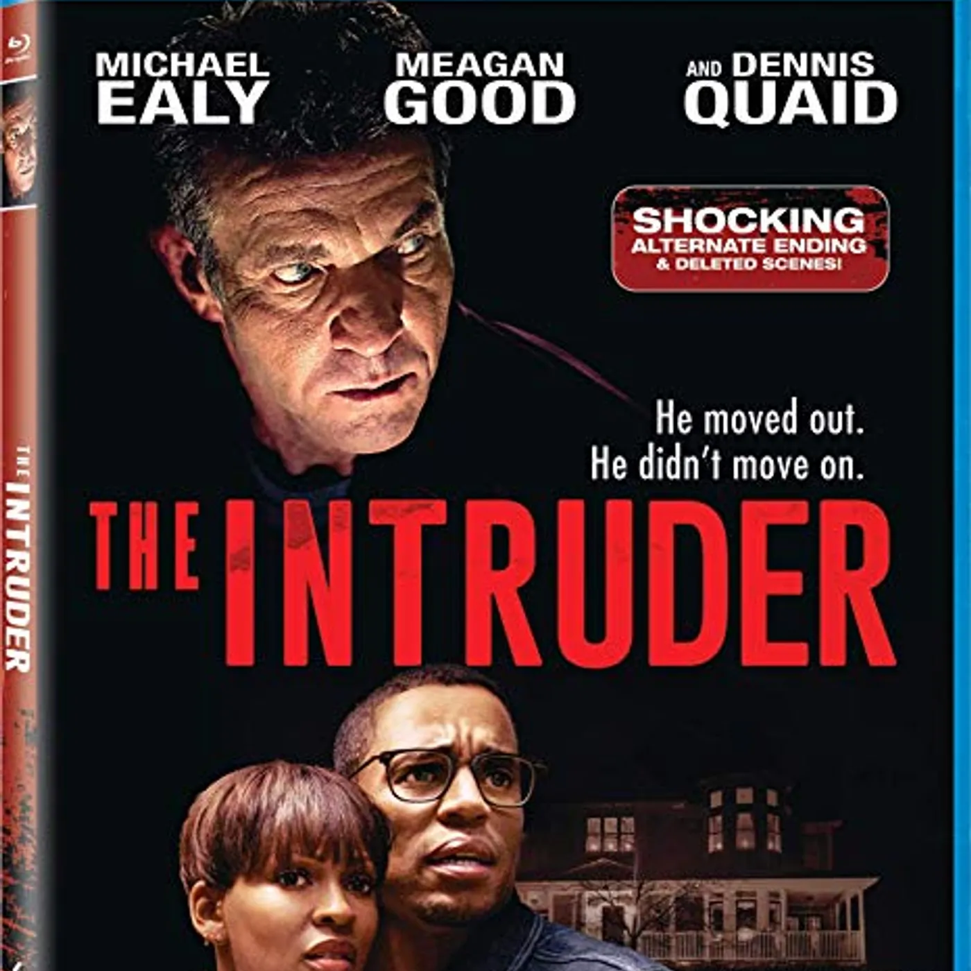Intruder Blu-ray