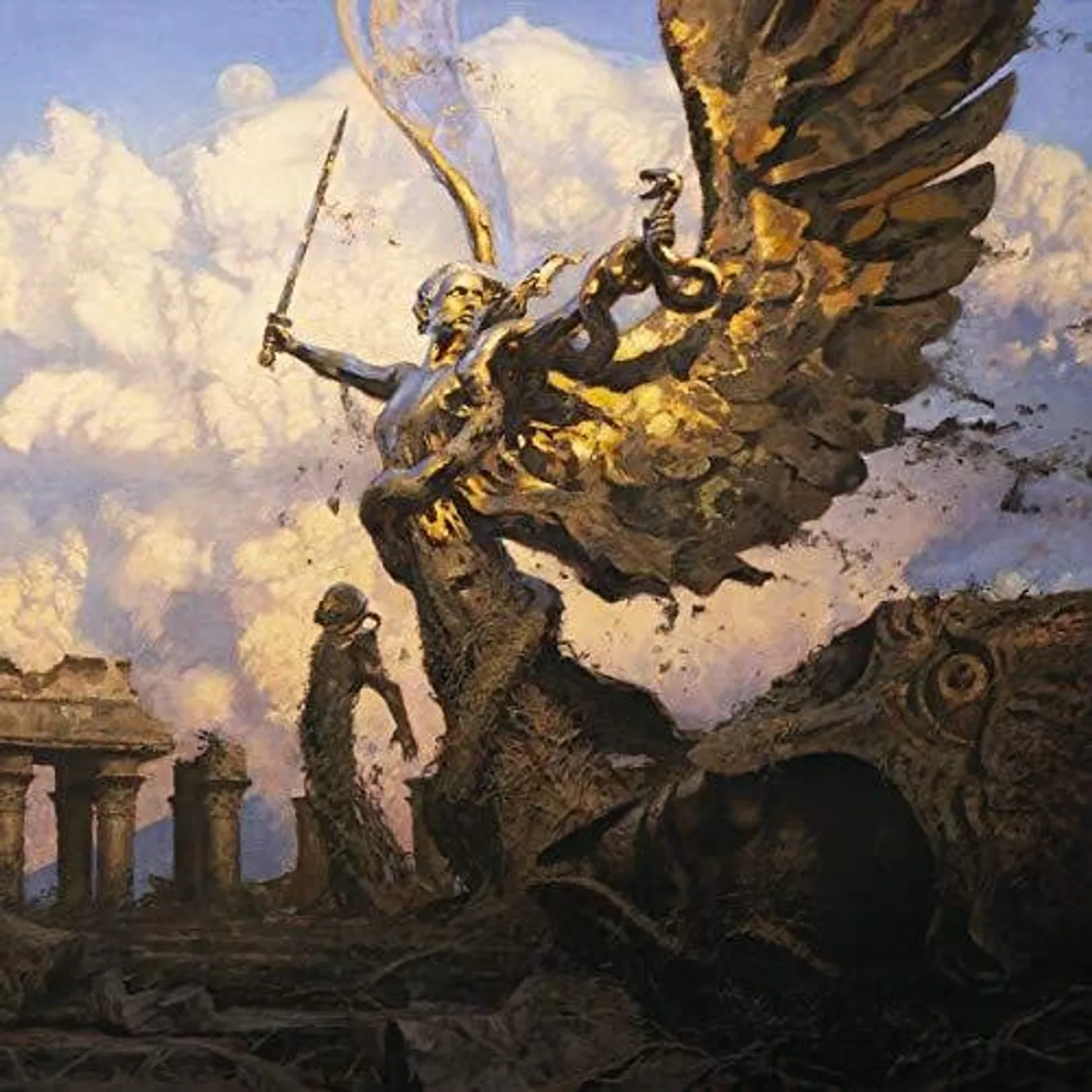 Beastwars IV Vinyl Record