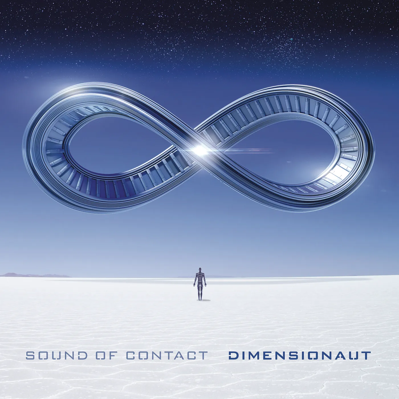Sound Of Contact Dimensionaut Vinyl Record