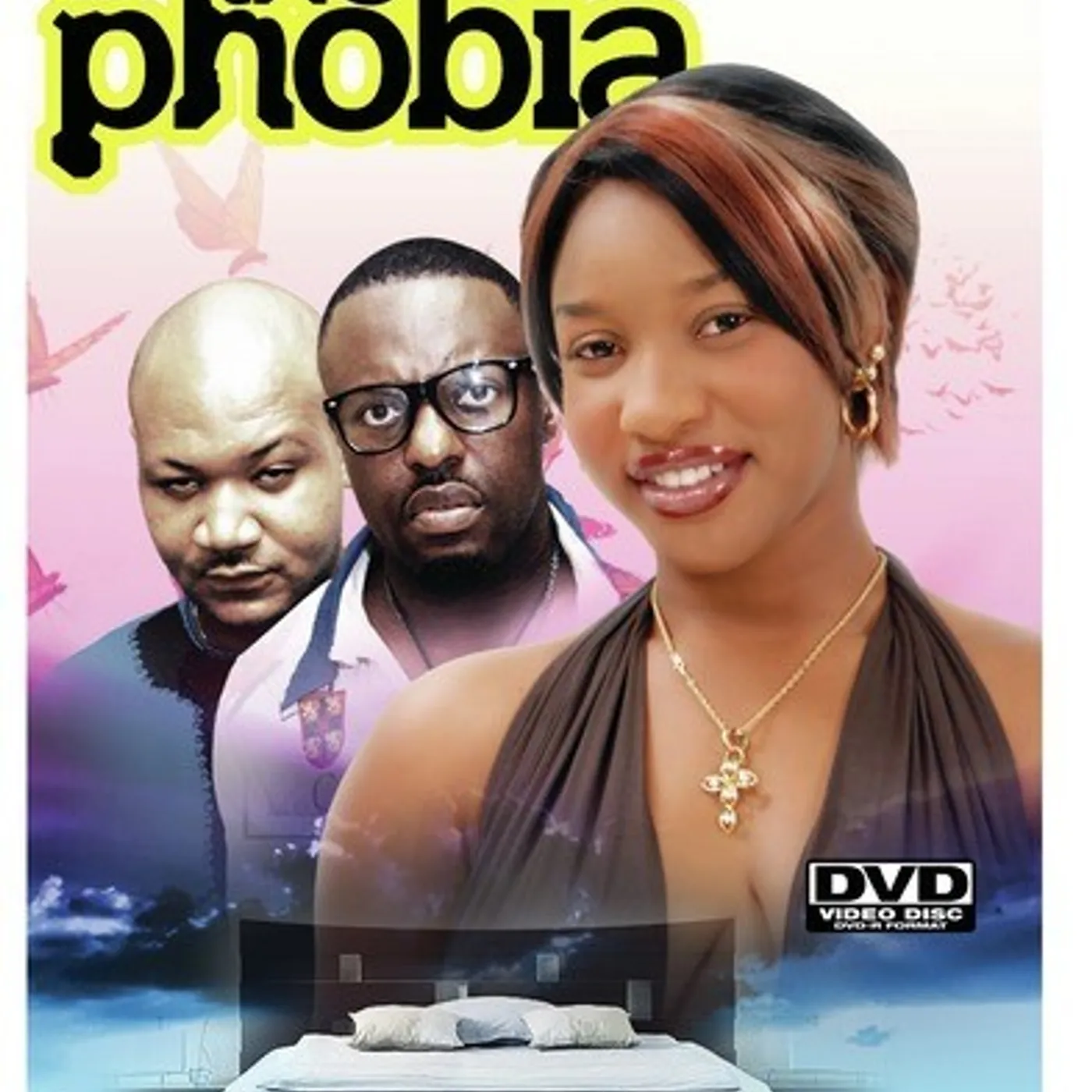 PHOBIA DVD