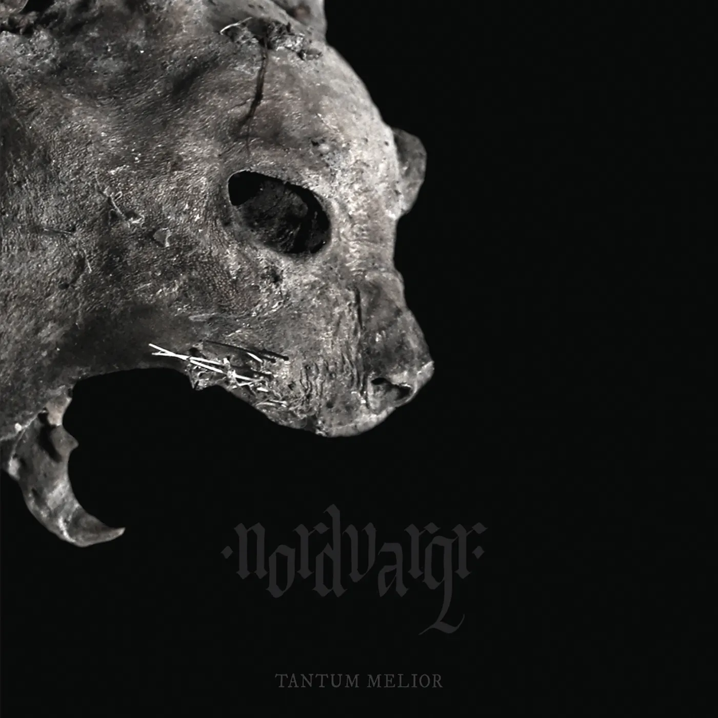 Nordvargr TANTUM MELIOR CD