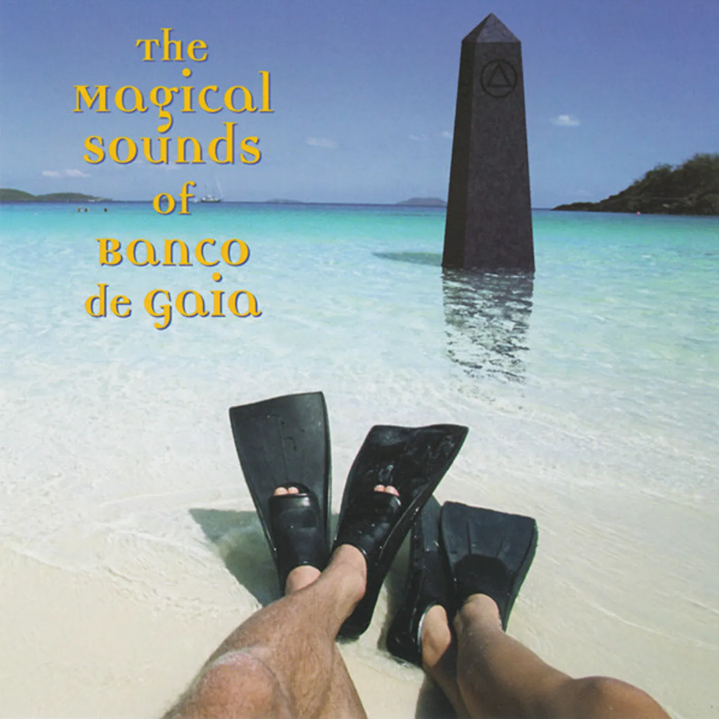 MAGICAL SOUNDS OF BANCO DE GAIA CD