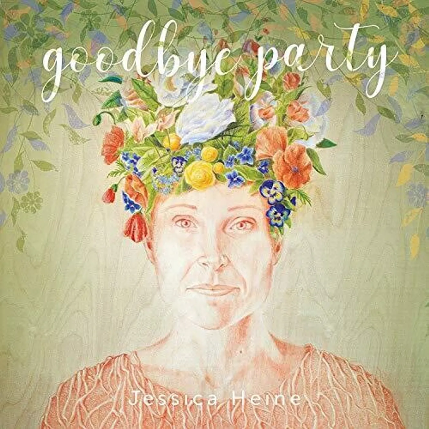 Jessica Heine Goodbye Party Vinyl Record