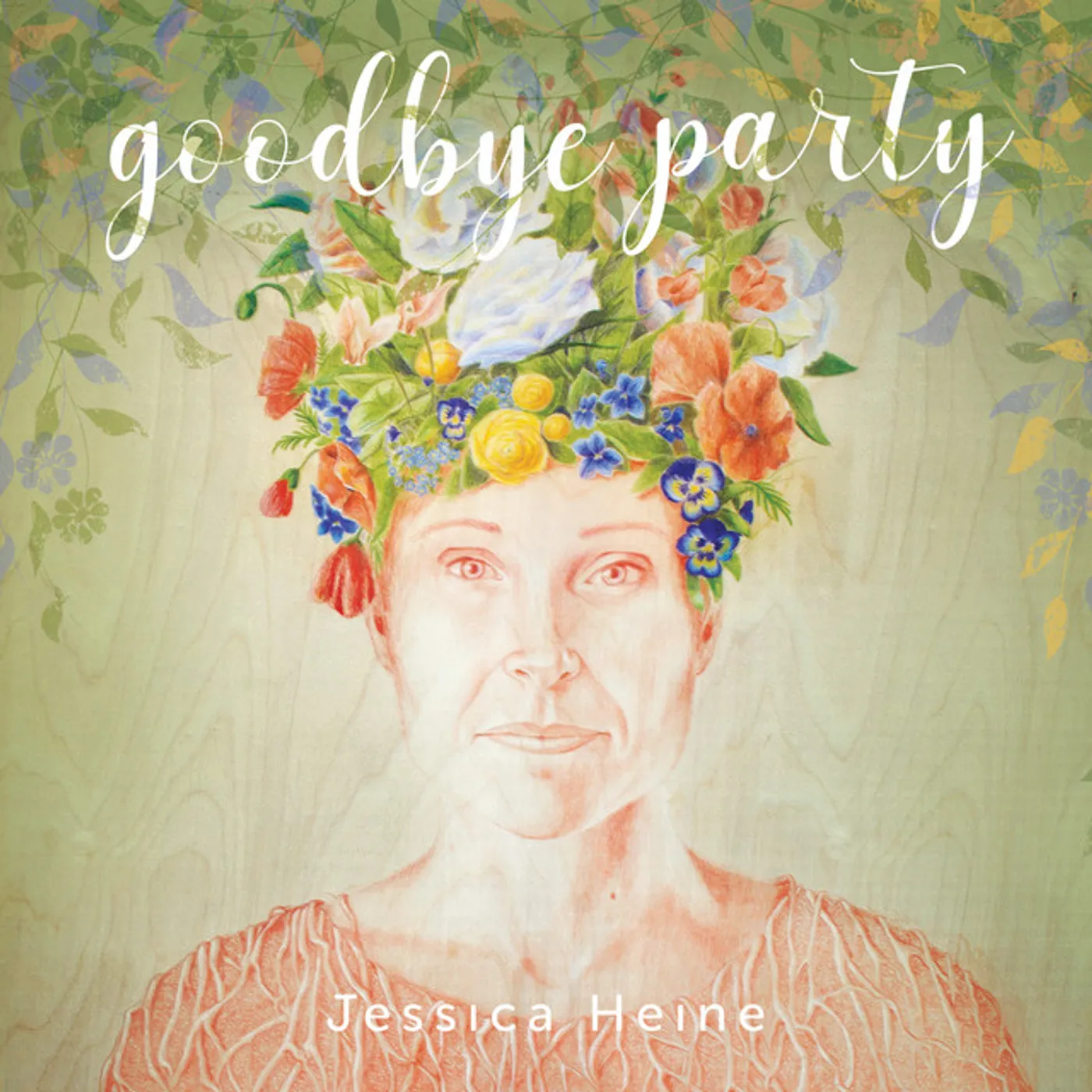 Jessica Heine GOODBYE PARTY CD