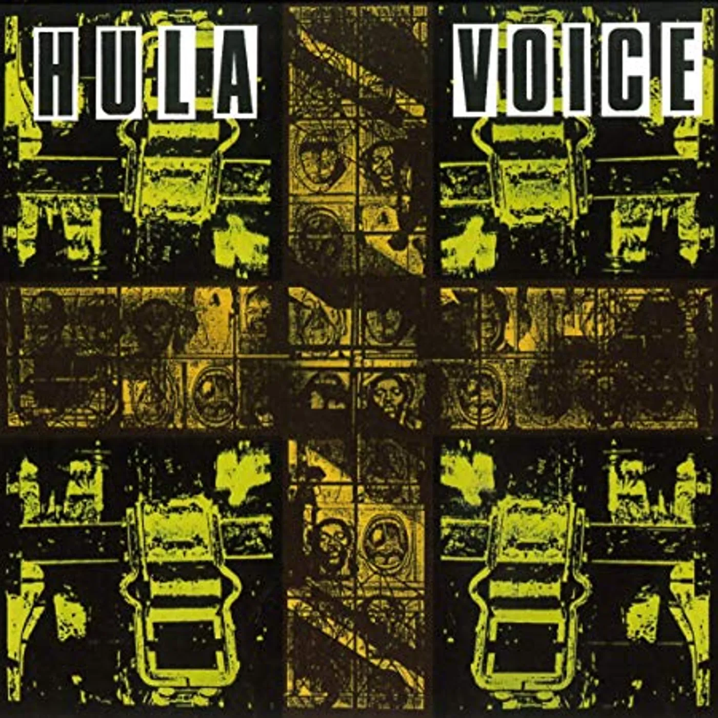 Hula VOICE CD