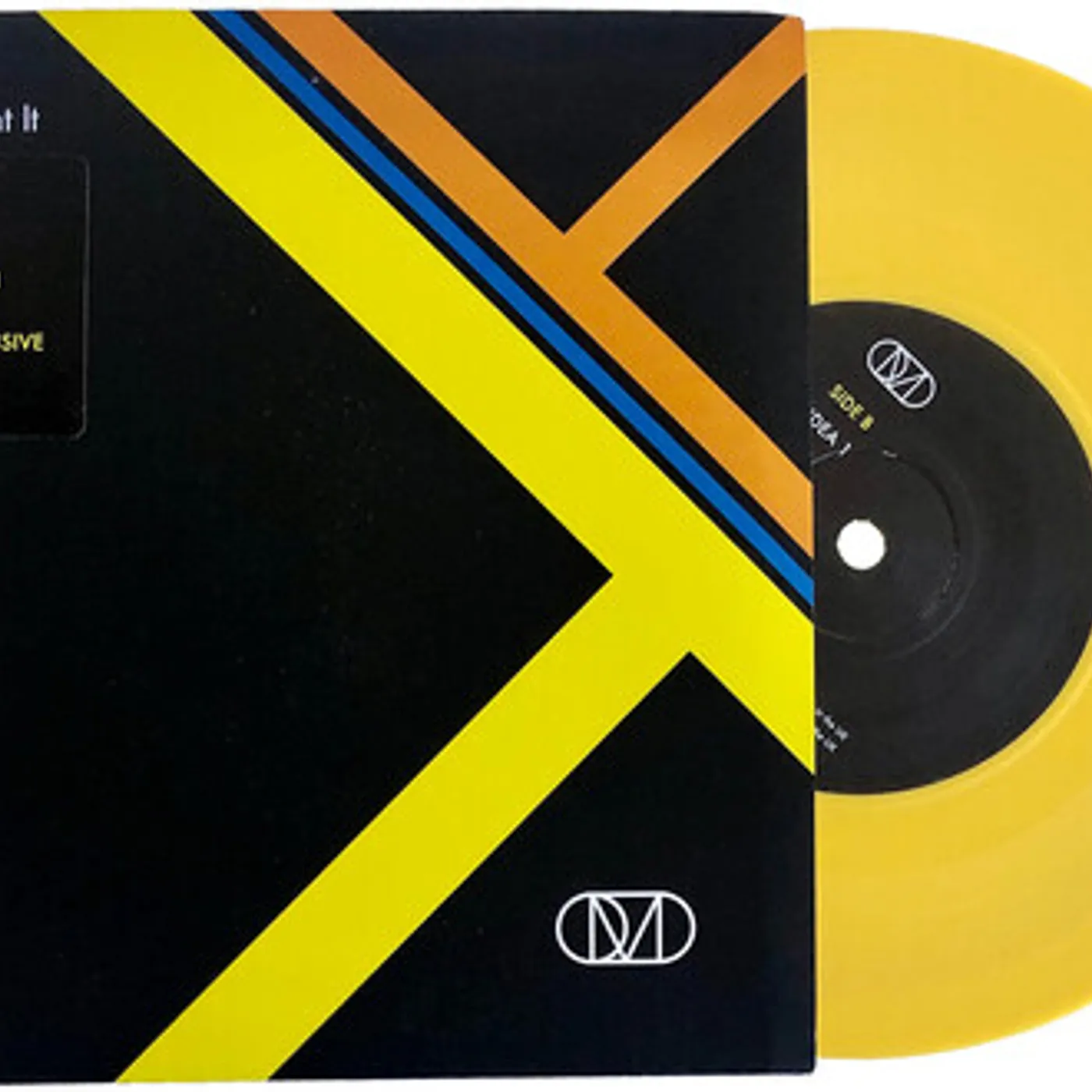 Orchestral Manoeuvres In The Dark IF YOU WANT IT / IDEA 1 Vinyl Record
