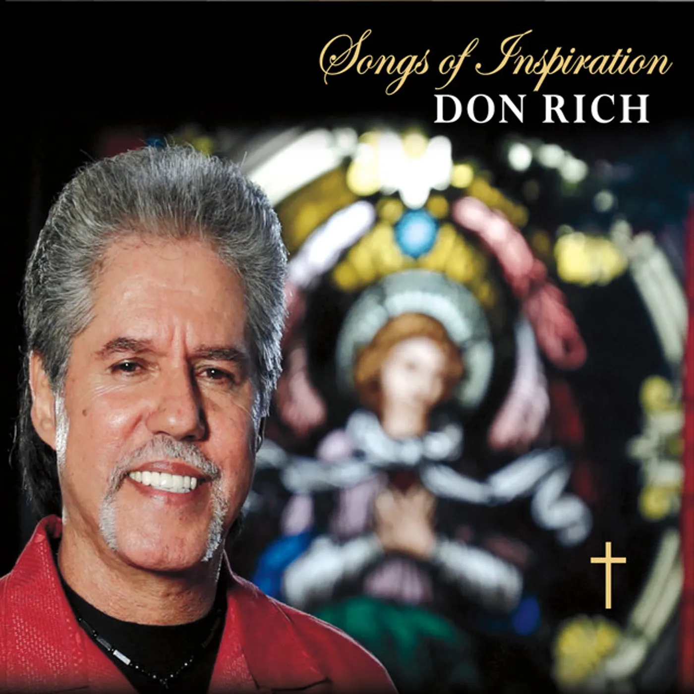 Don Rich SONGS OF INSPIRATION CD