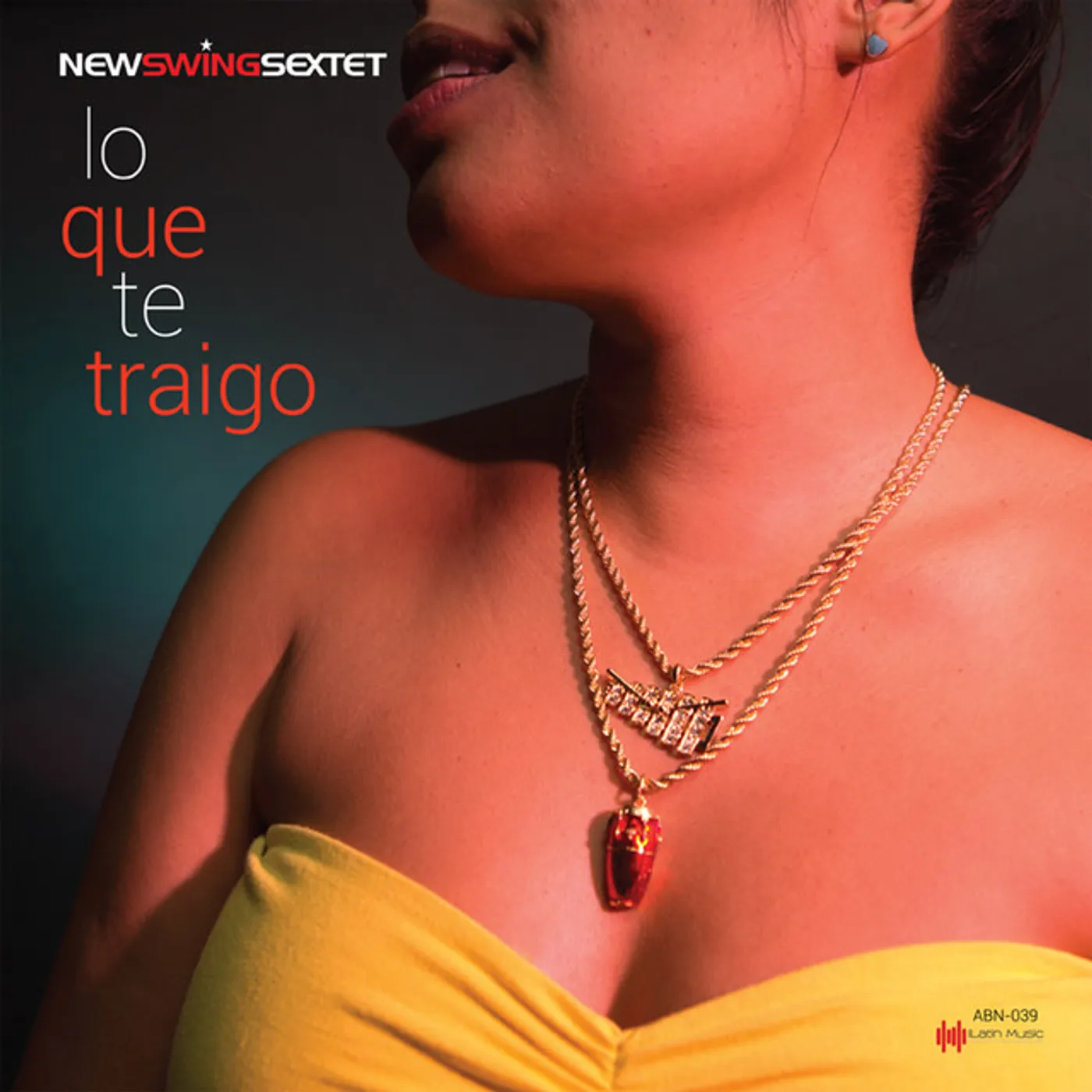 New Swing Sextet Lo Que Te Traigo Vinyl Record