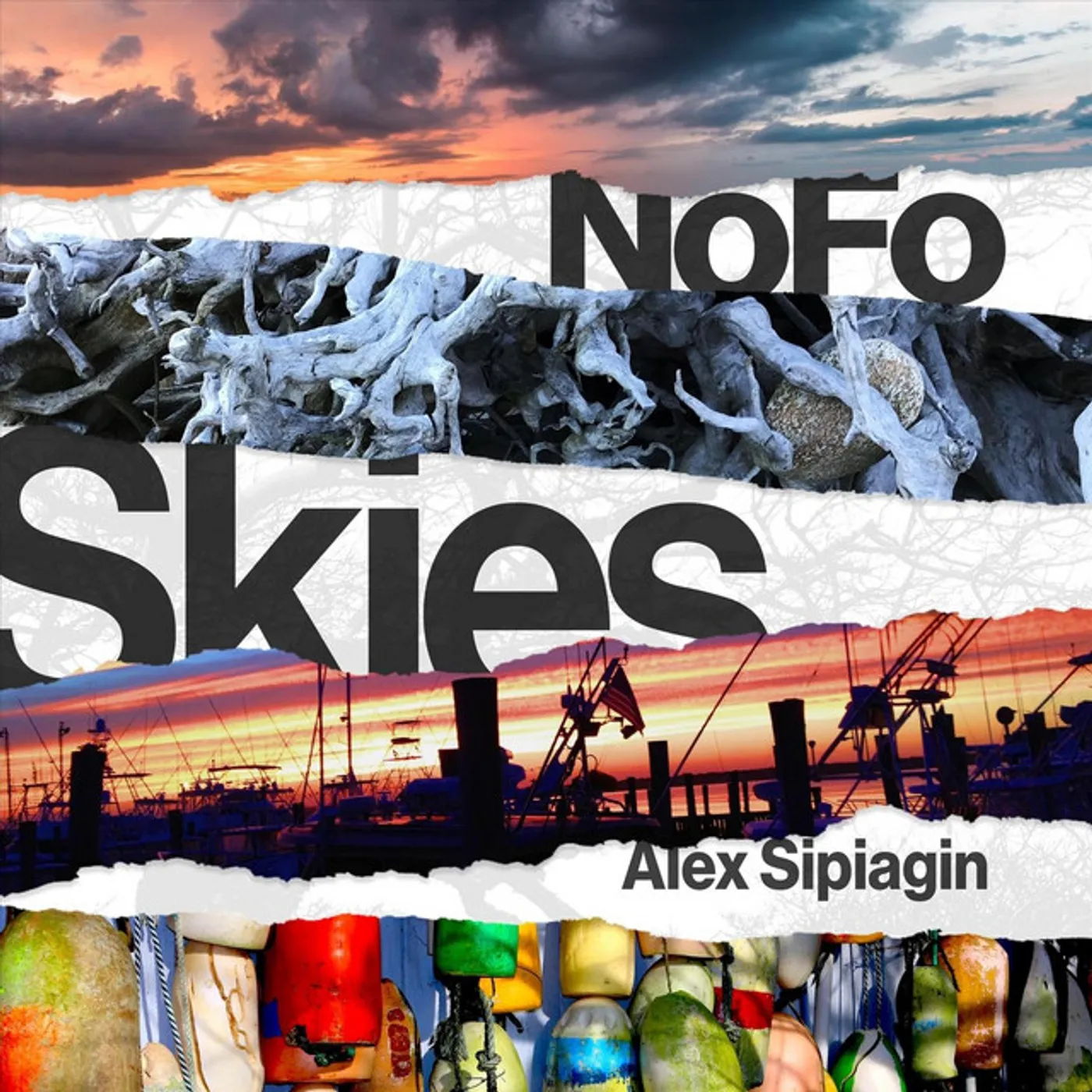 Alex Sipiagin Nofo Skies CD
