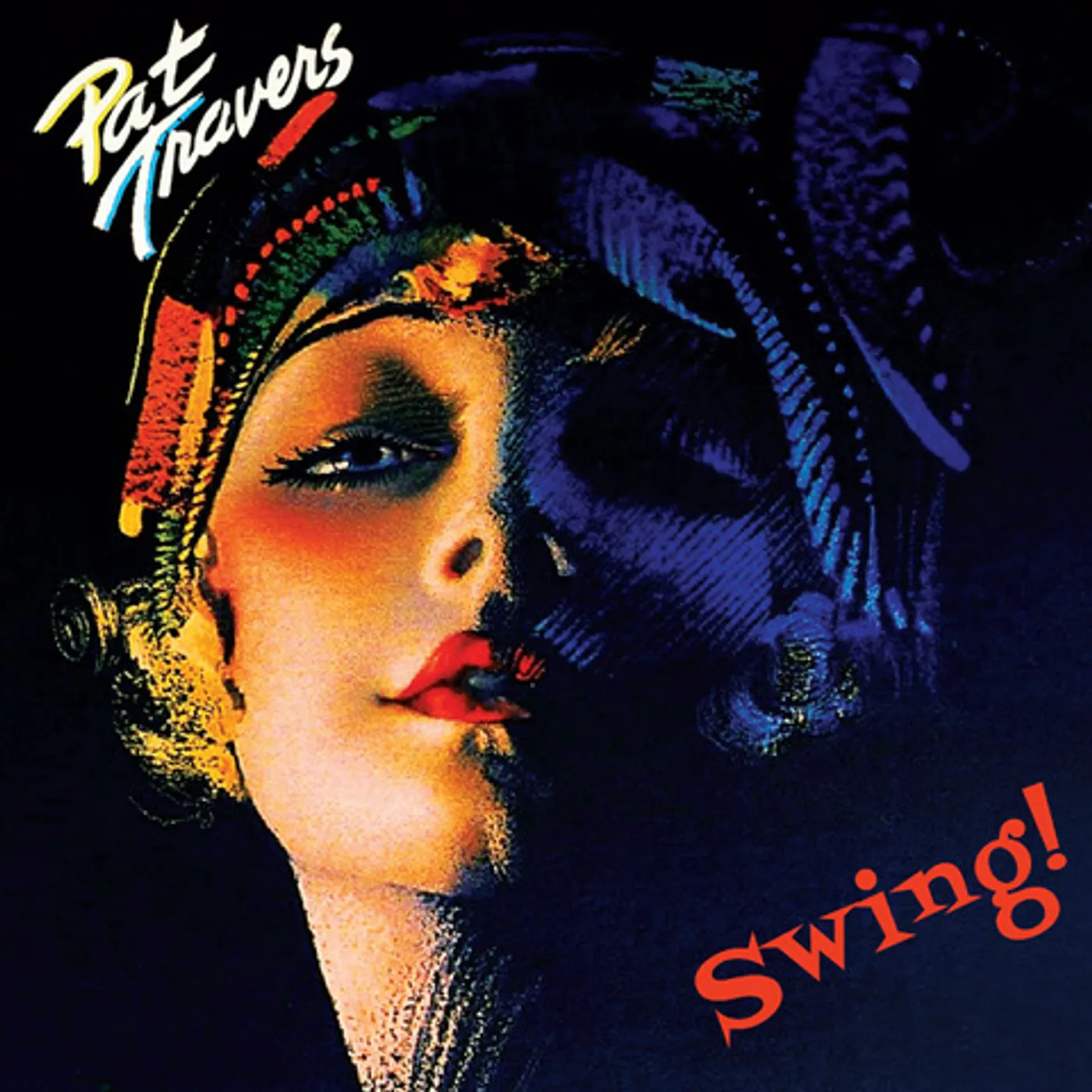 Pat Travers SWING CD