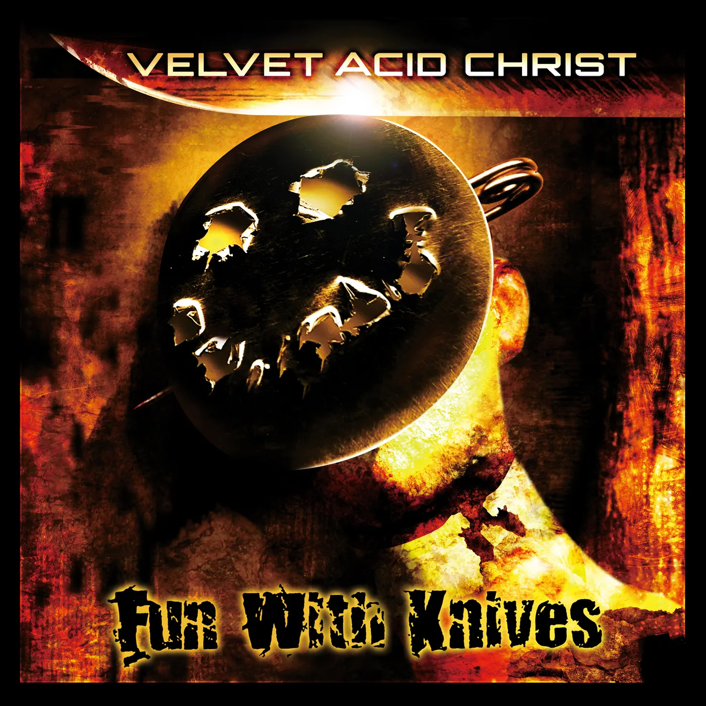 Velvet Acid Christ Fun With Knives Vinyl Record