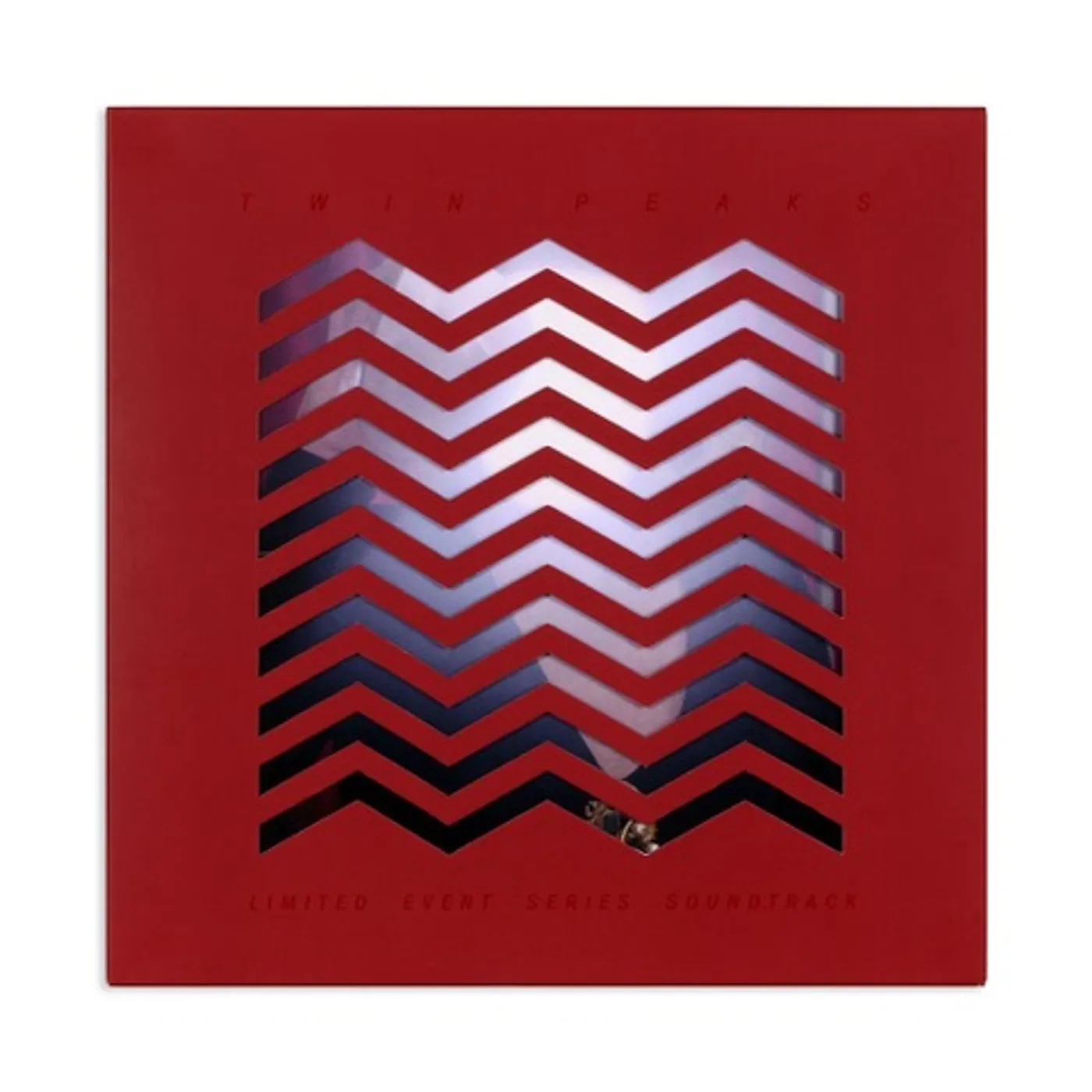 Angelo Badalamenti TWIN PEAKS: LIMITED EVENT SERIES SOUNDTRACK Vinyl Record