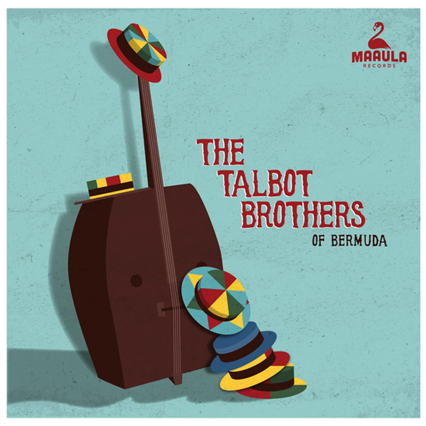 TALBOT BROTHERS OF BERMUDA Vinyl Record