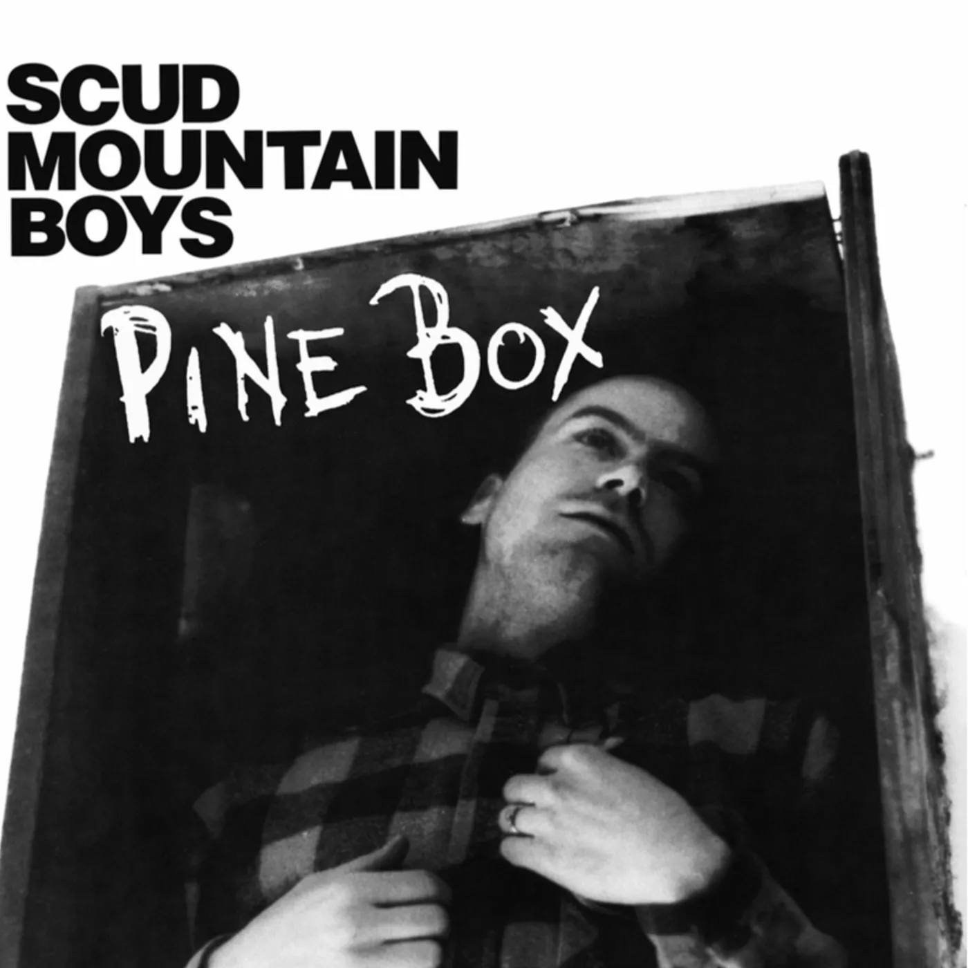 Scud Mountain Boys PINE BOX Vinyl Record