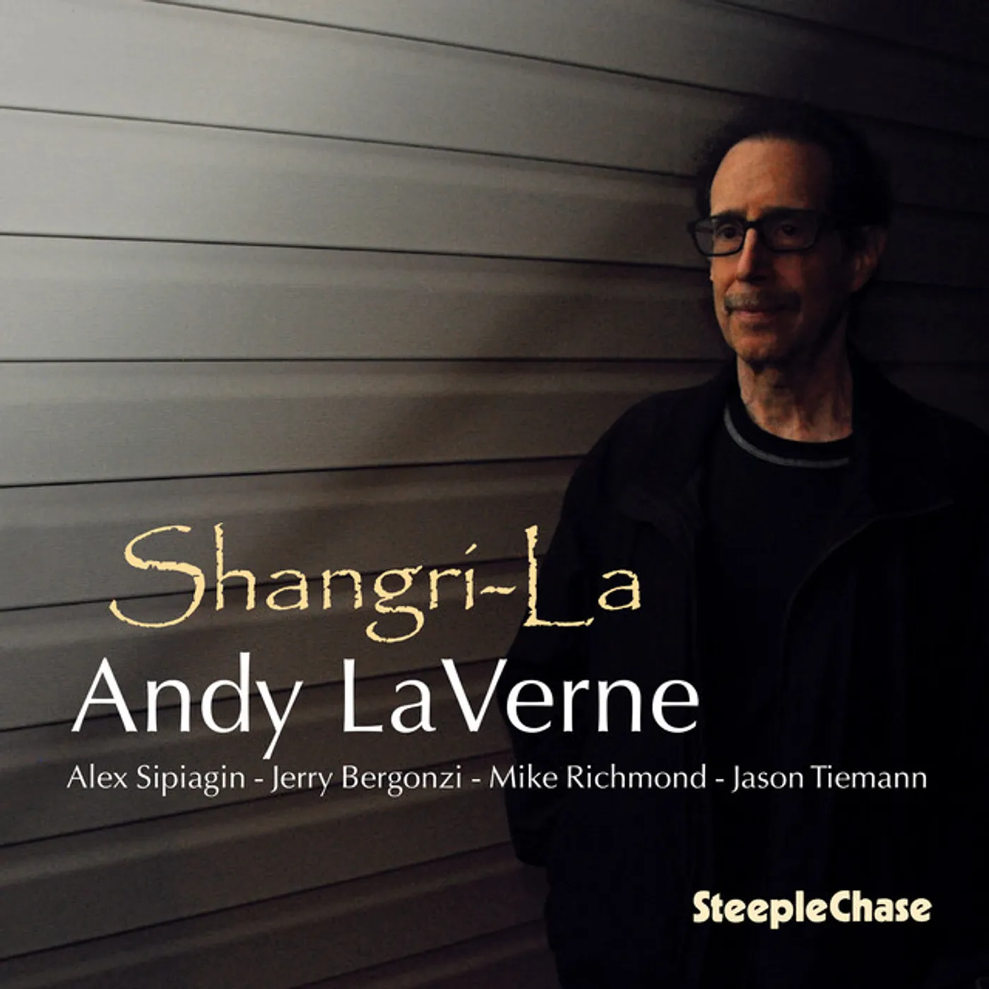 Andy Laverne SHANGRI LA CD