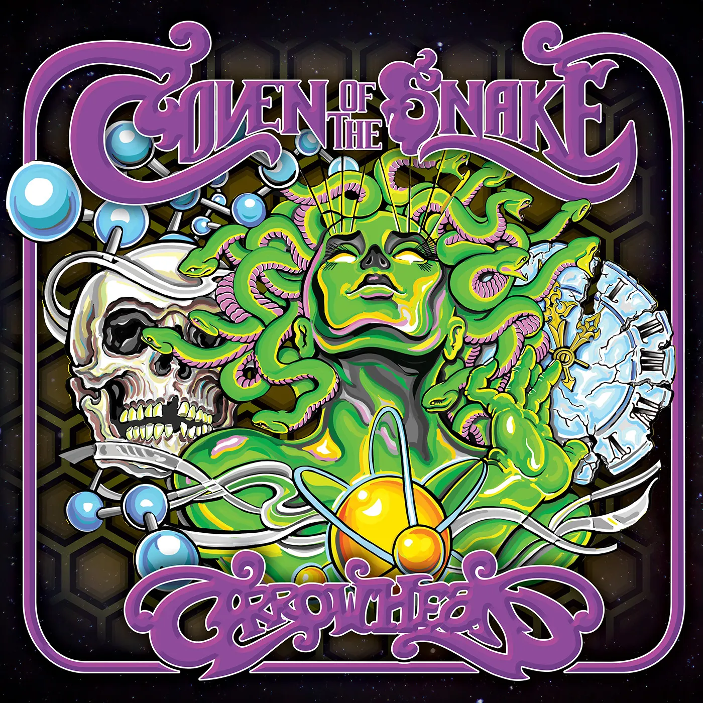 Arrowhead COVEN OF THE SNAKE CD