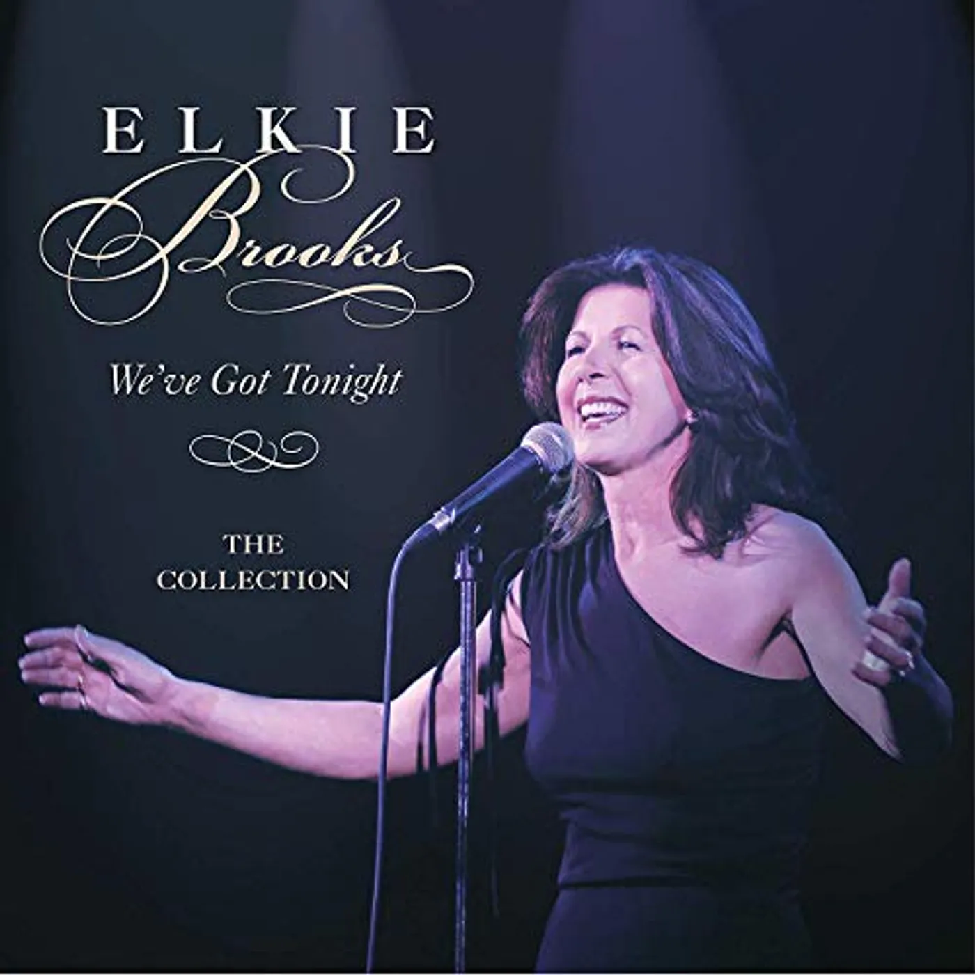 Elkie Brooks WE'VE GOT TONIGHT CD