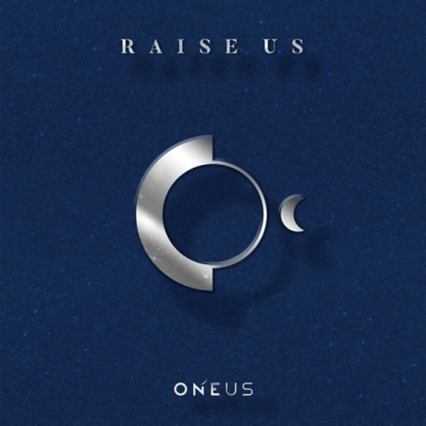 ONEUS RAISE US (2ND MINI ALBUM) (DAWN VERSION) CD