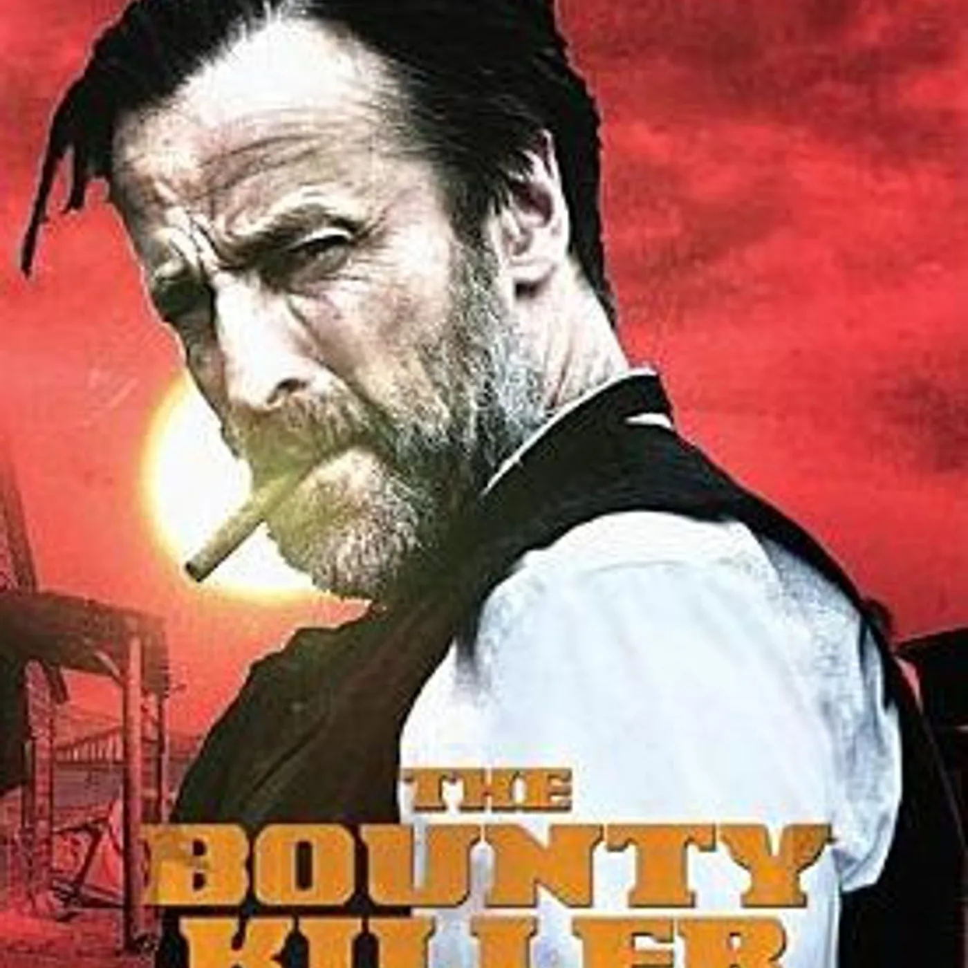 Bounty Killer DVD