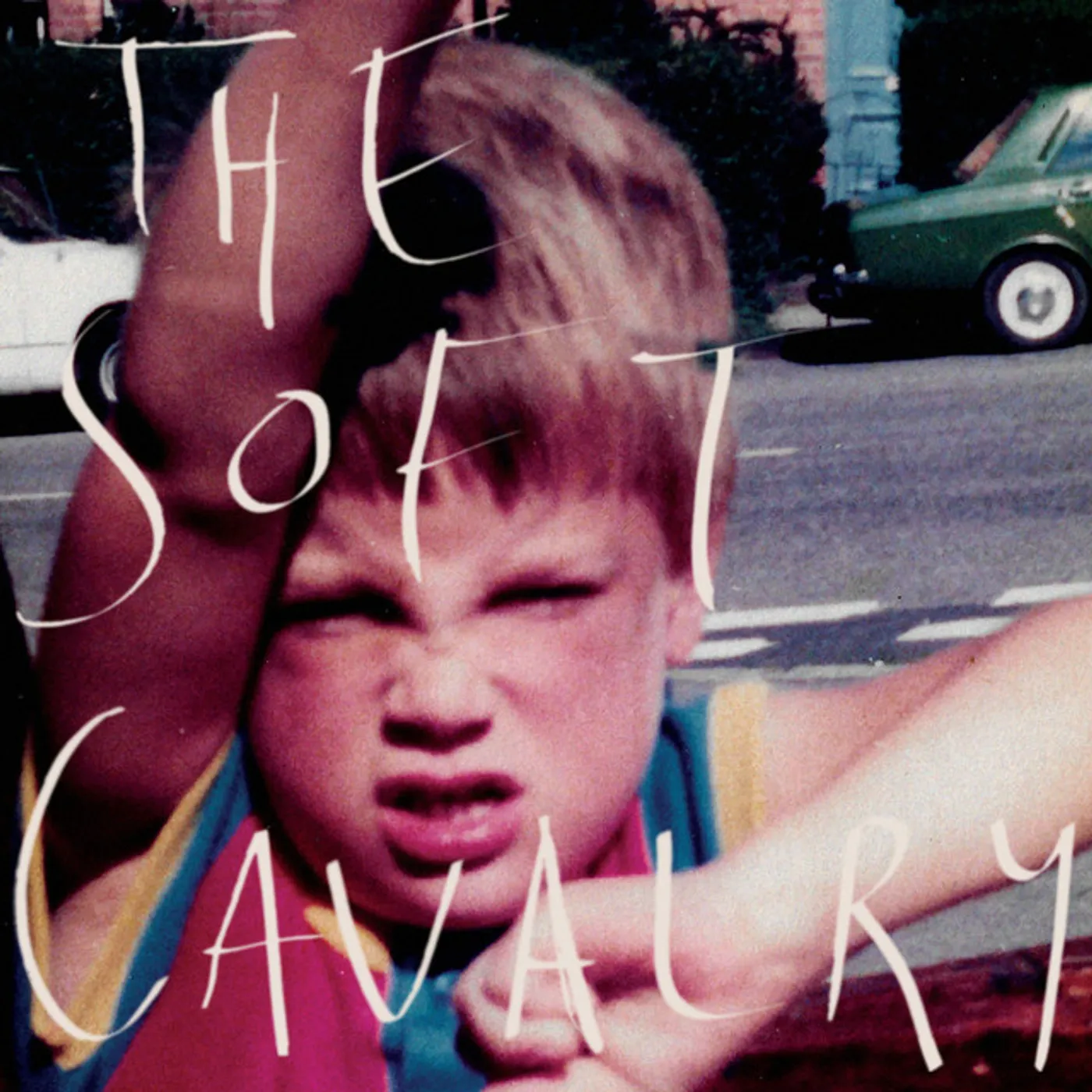 The Soft Cavalry CD