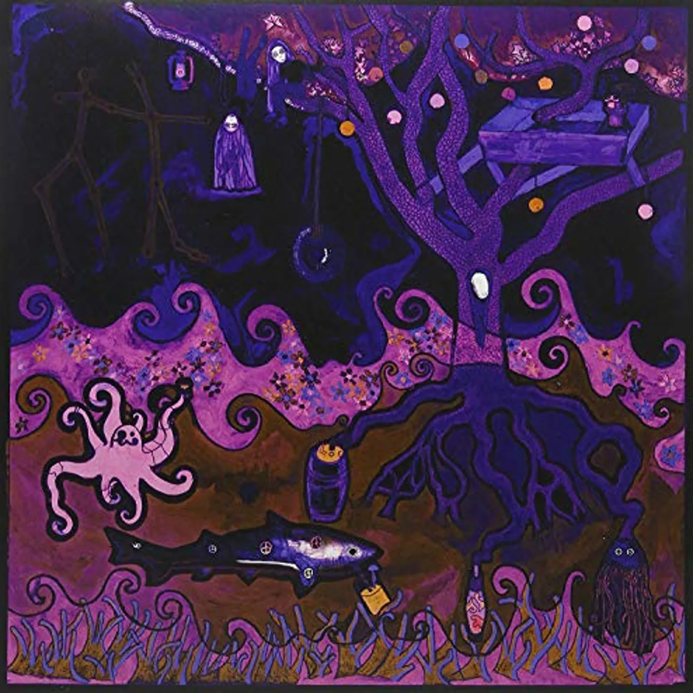 Let's Eat Grandma I GEMINI Vinyl Record