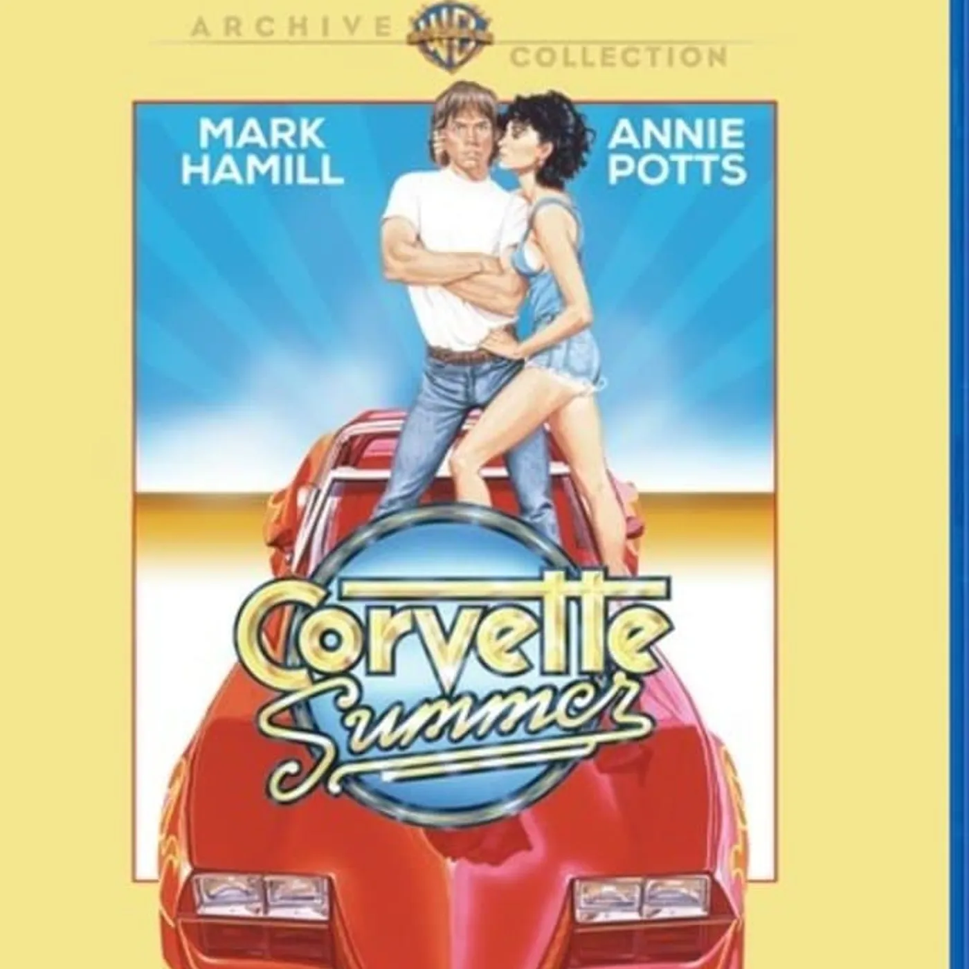 Corvette Summer Blu-ray