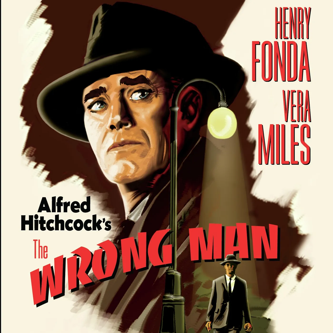 WRONG MAN DVD