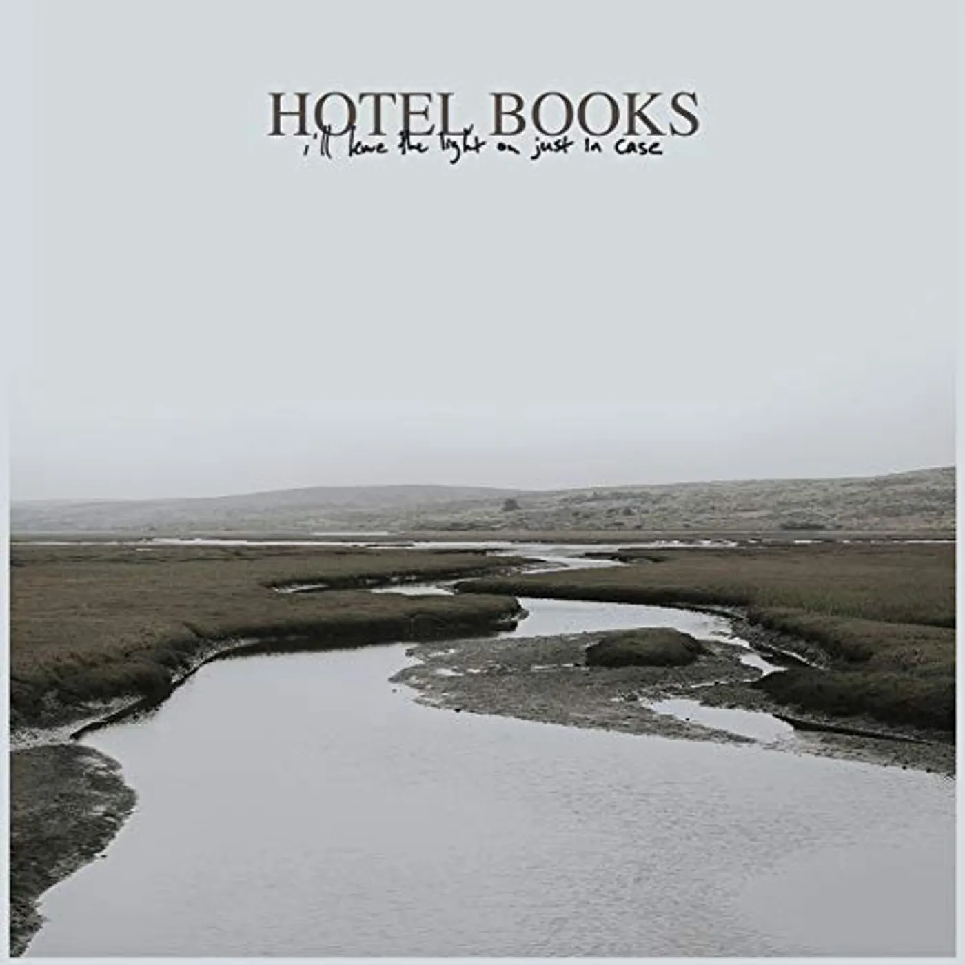 Hotel Books I'LL LEAVE THE LIGHT ON JUST IN CASEI'LL LEAVE THE Vinyl Record