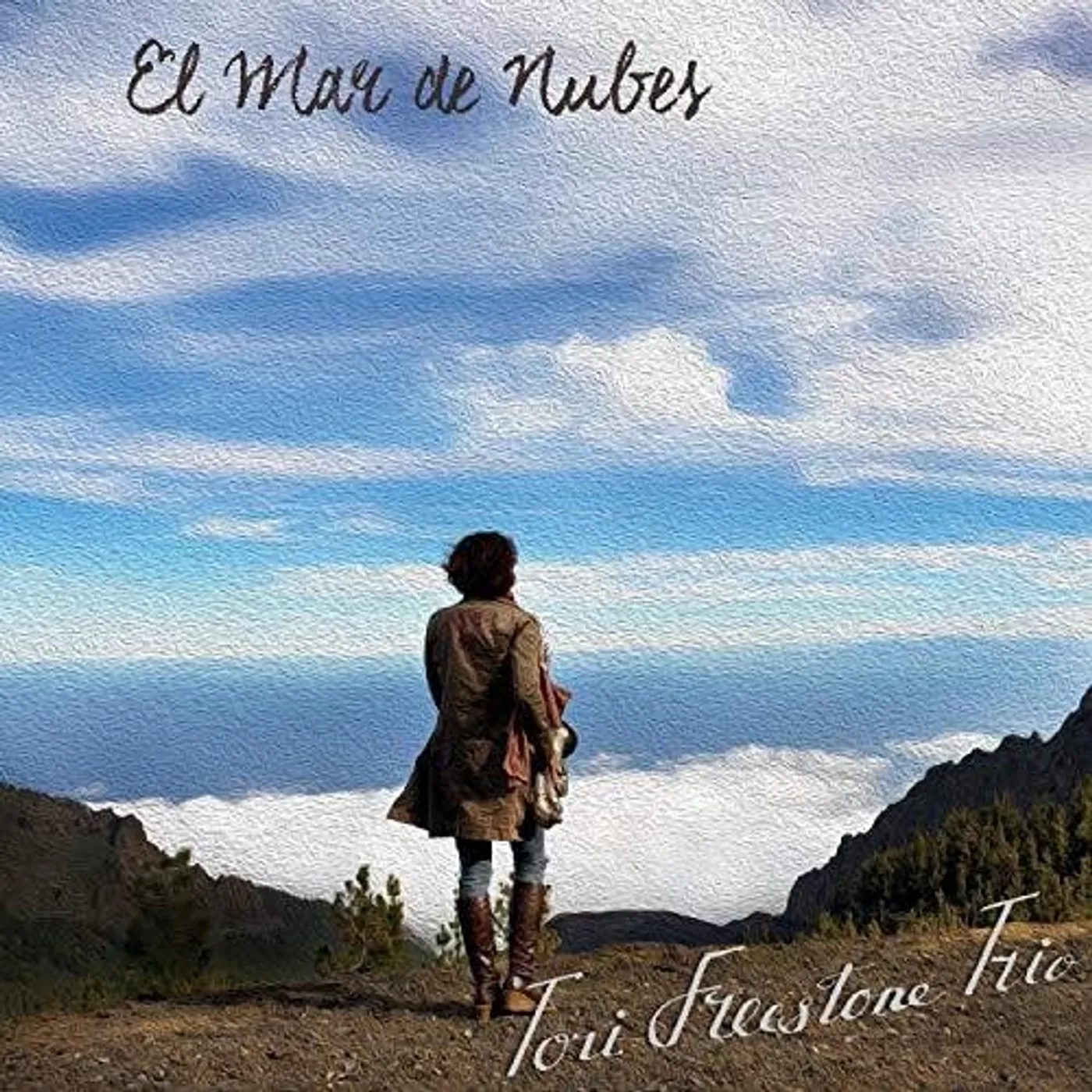 Tori Freestone EL MAR DE NUBES CD