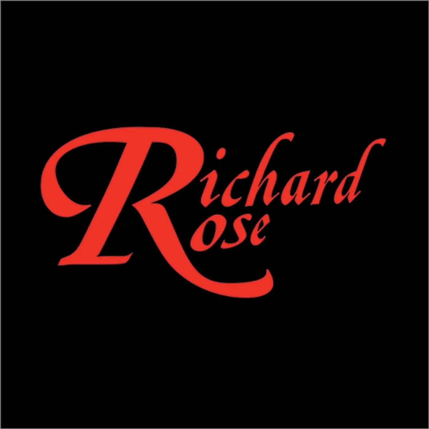 Richard Rose Vinyl Record