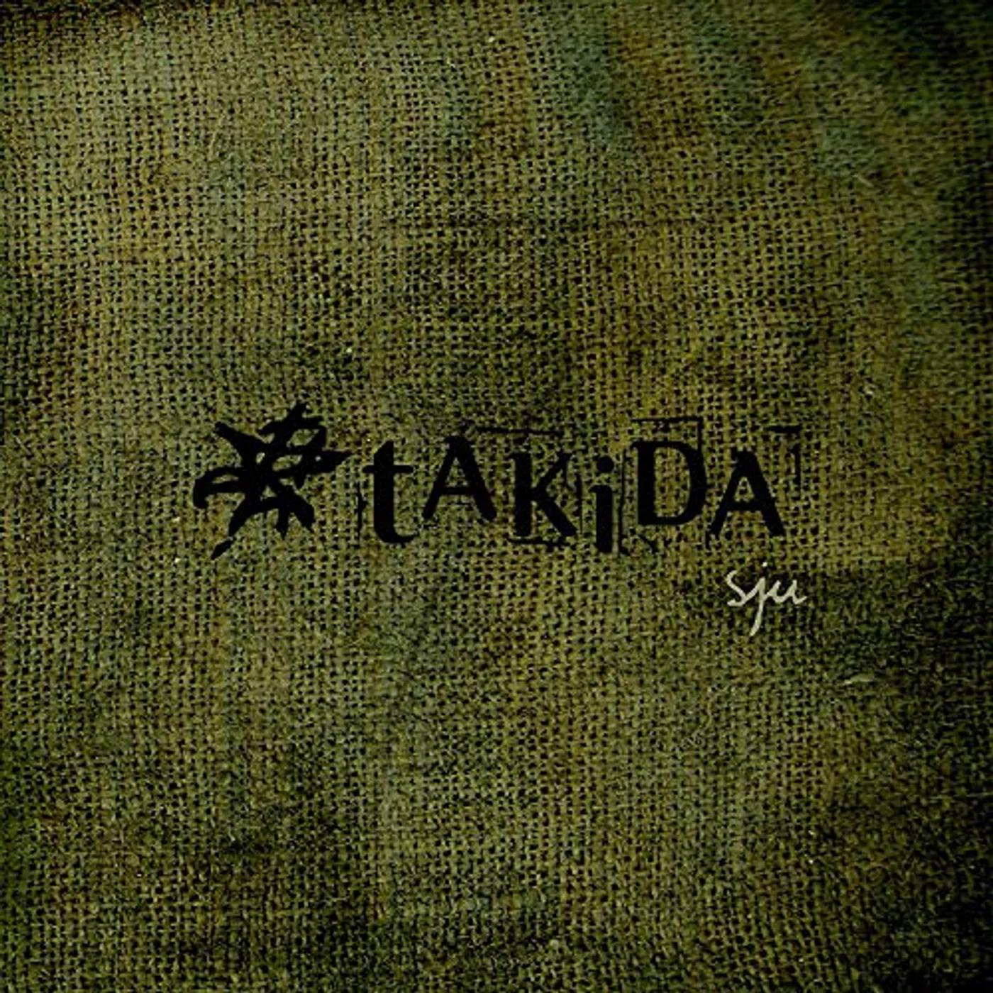 Takida Sju Vinyl Record