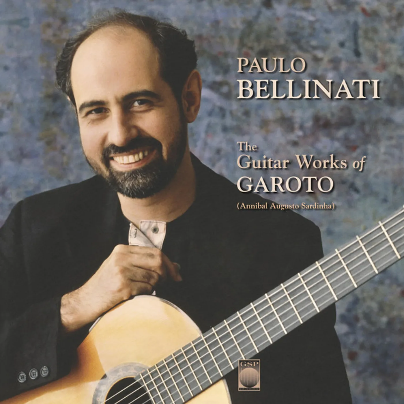 Paulo Bellinati GAROTO CD