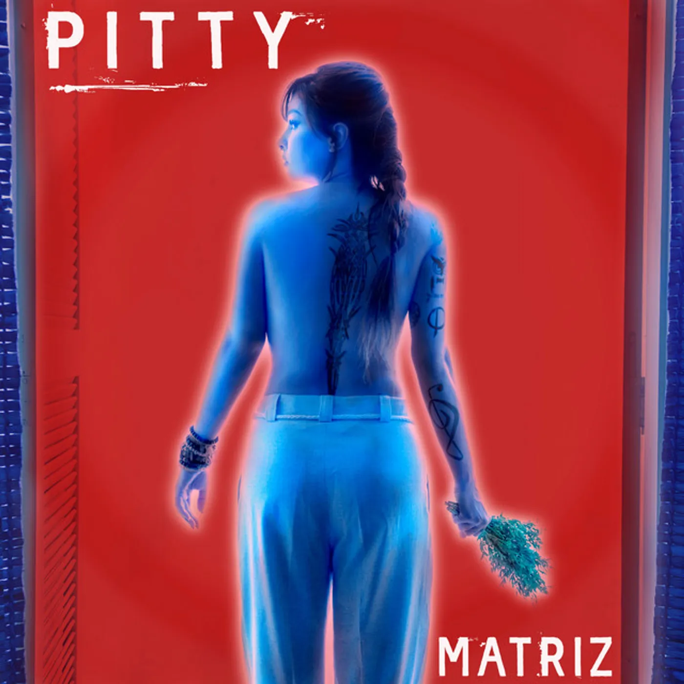 Pitty MATRIZ CD