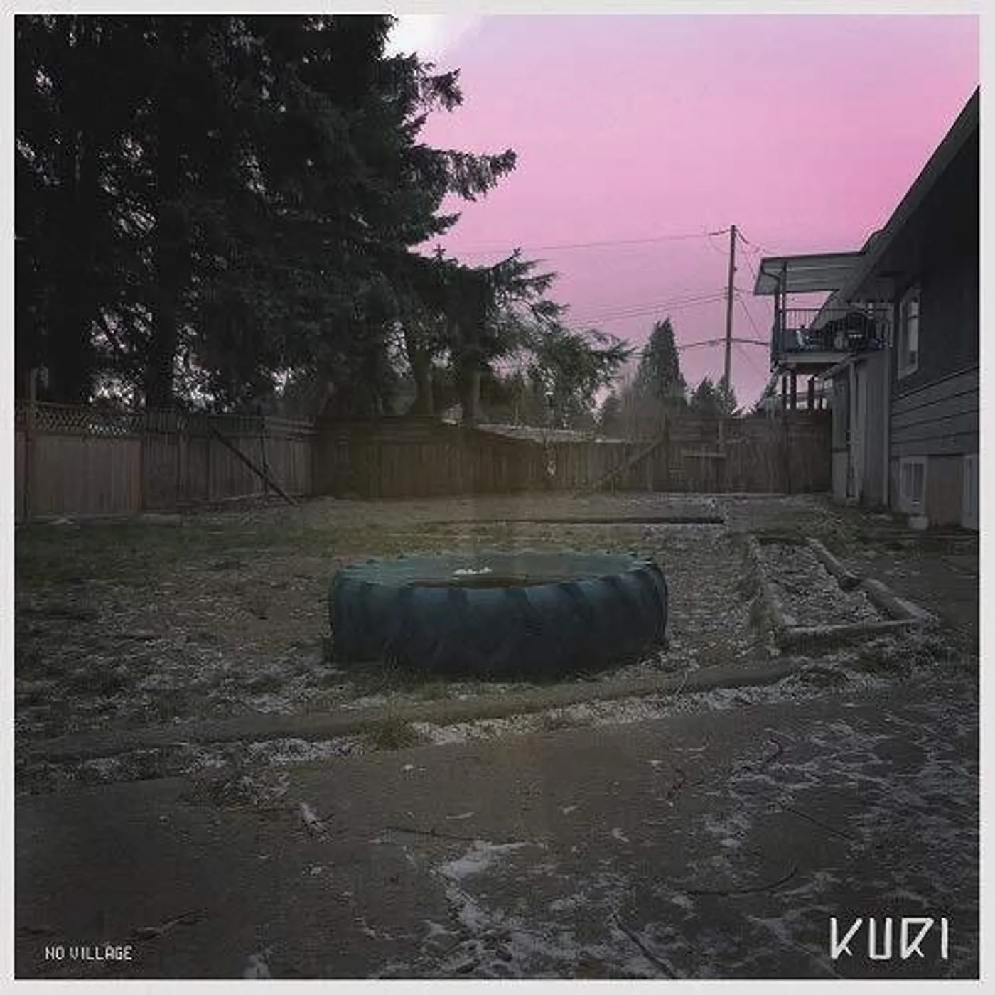 Kuri NO VILLAGE CD