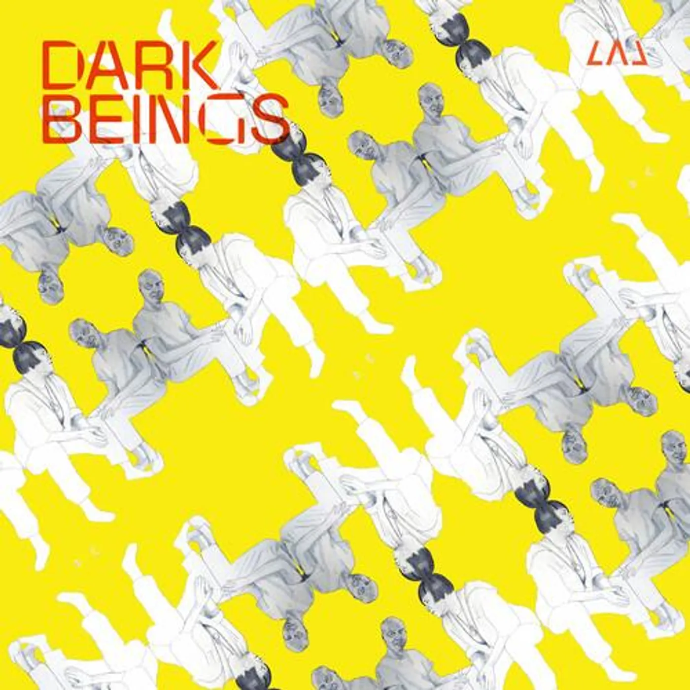 LAL DARK BEINGS Vinyl Record