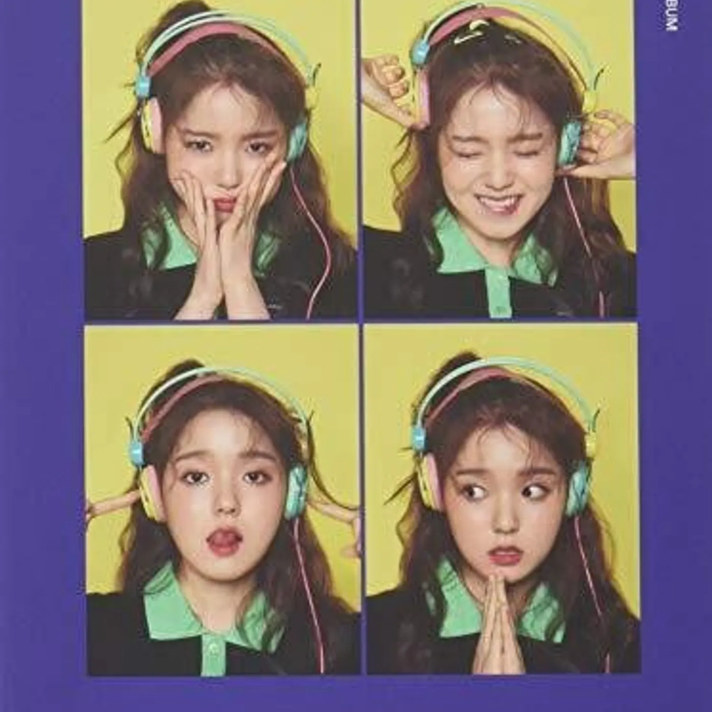 COLOR OF ROTHY (2ND MINI ALBUM) CD