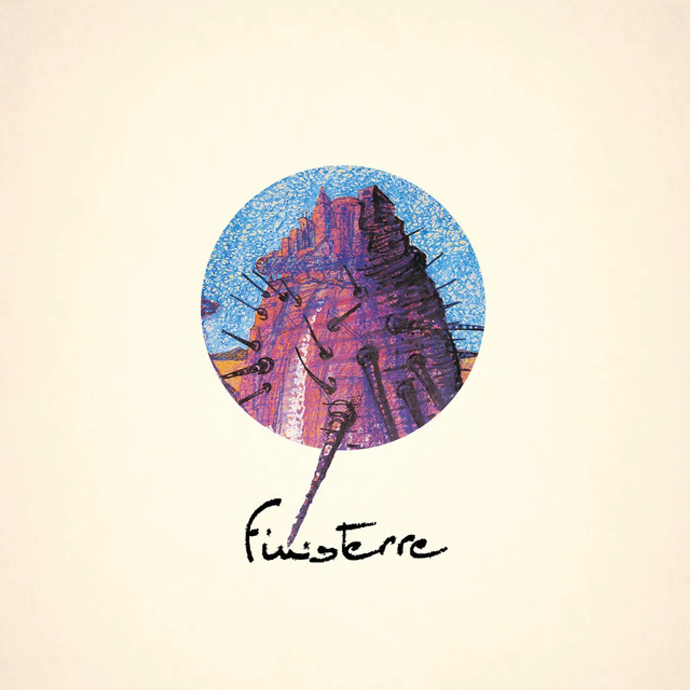 FINISTERRE XXV CD