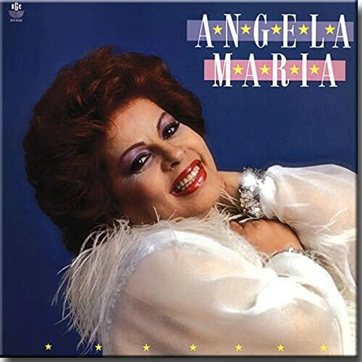ANGELA MARIA (1985) CD