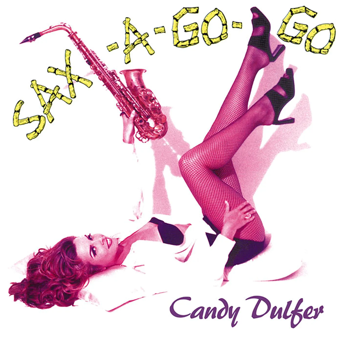 Candy Dulfer SAX-A-GO-GO CD
