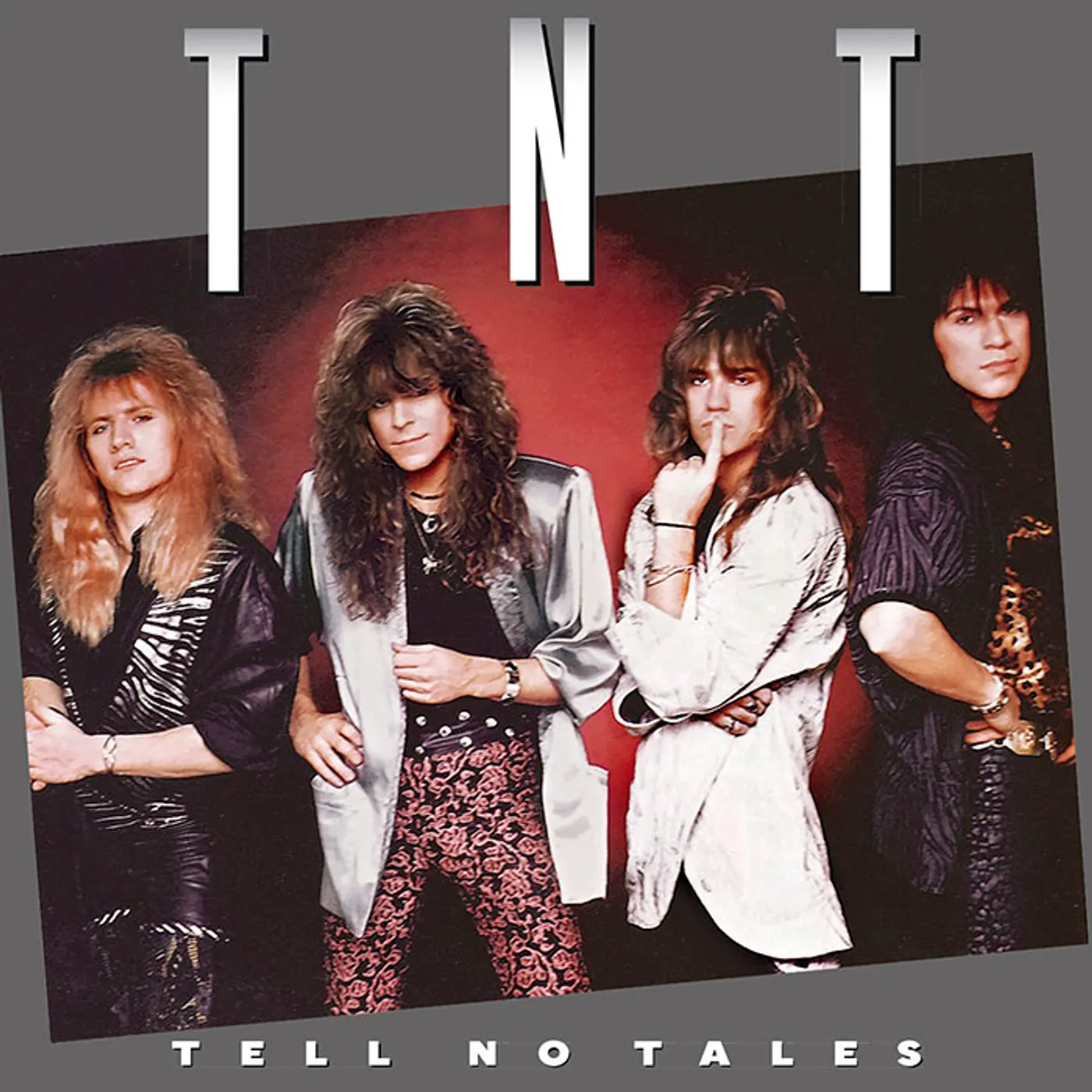 TNT TELL NO TALES CD