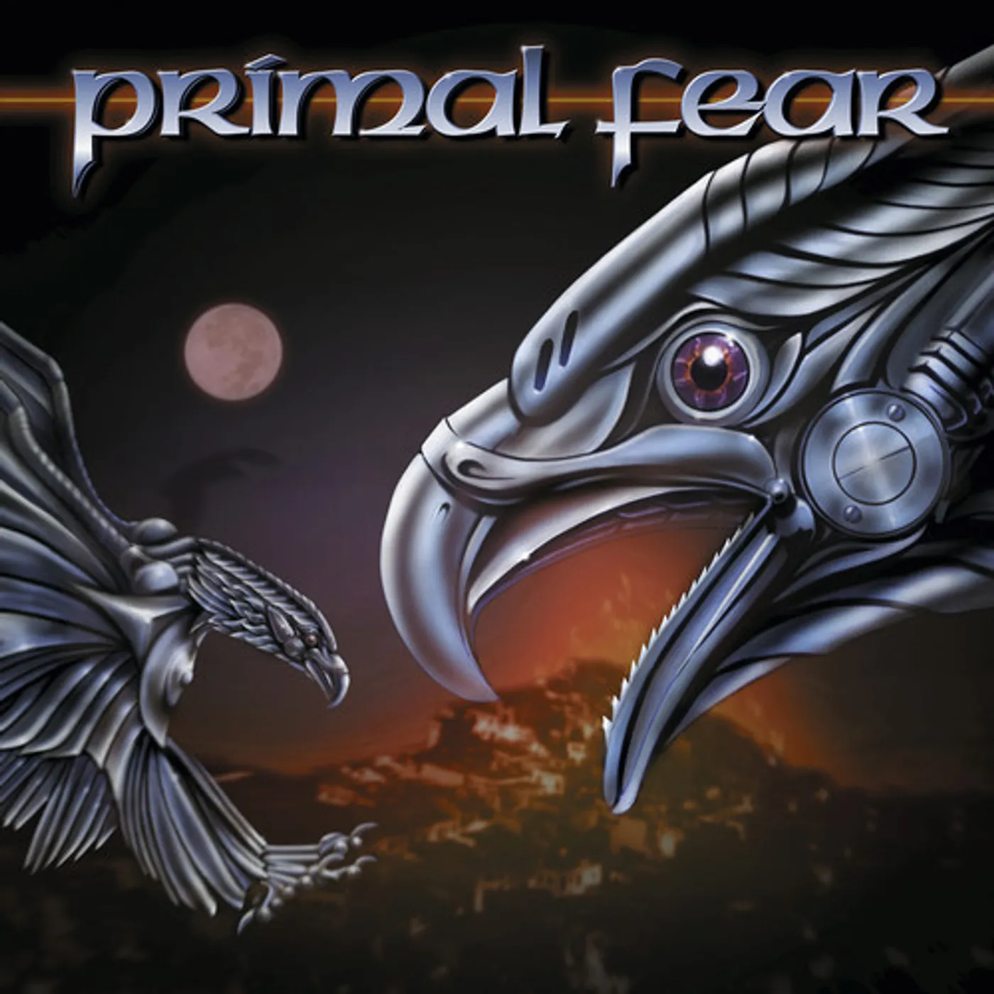 Primal Fear Vinyl Record