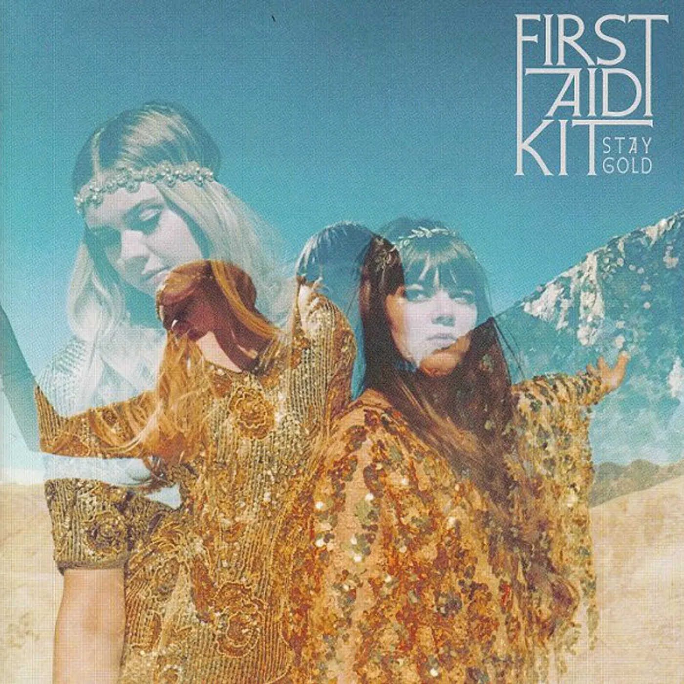 First Aid Kit STAY GOLD (GOLD SERIES) CD