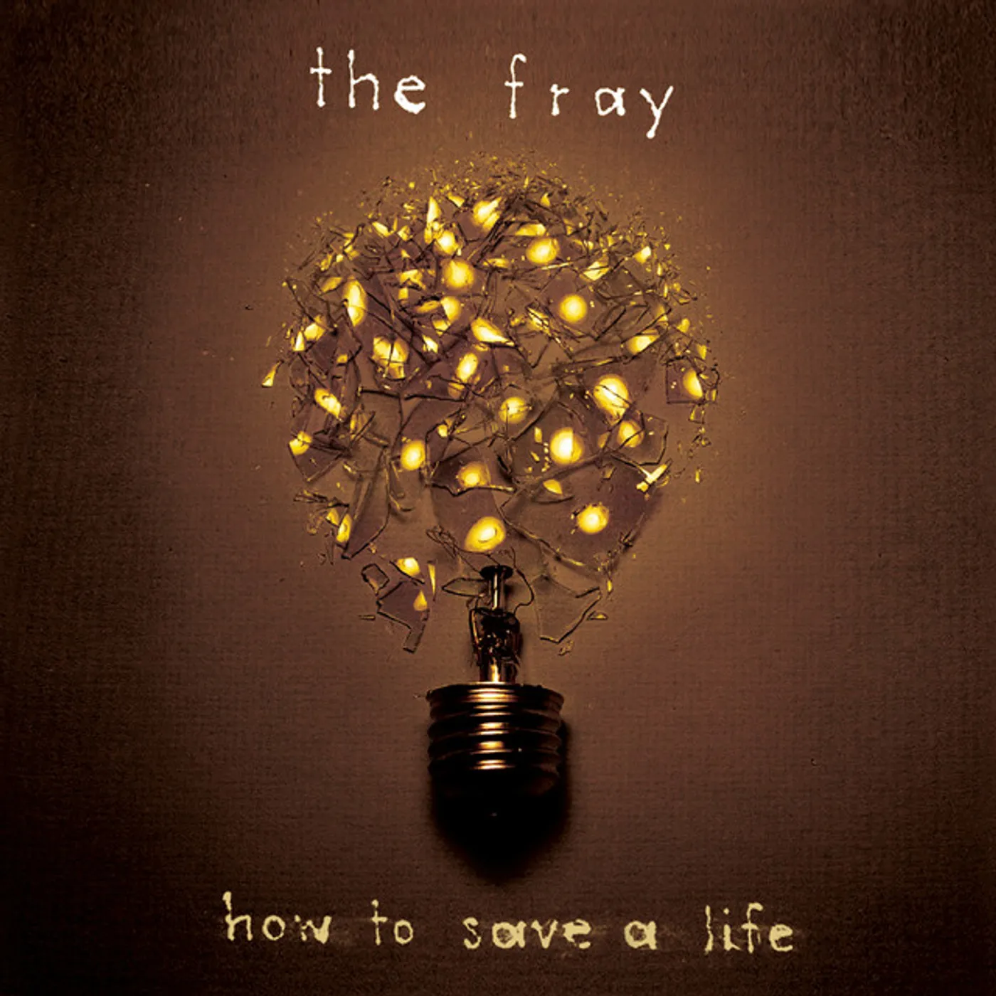 The Fray HOW TO SAVE A LIFE (GOLD SERIES) CD